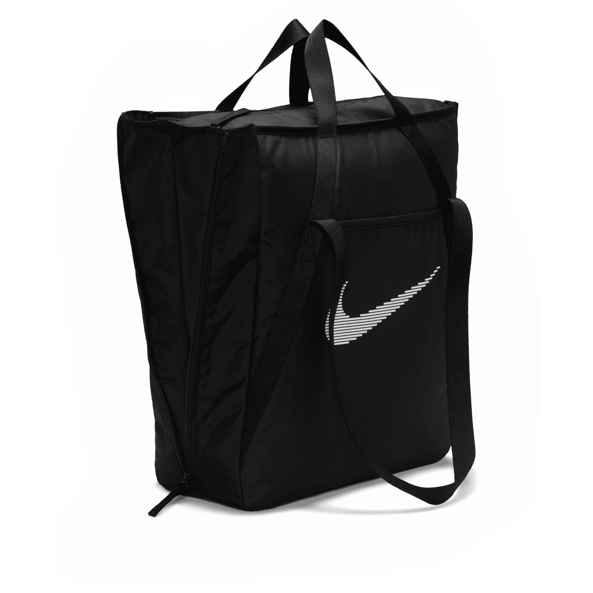 Nike cream tote bag best sale