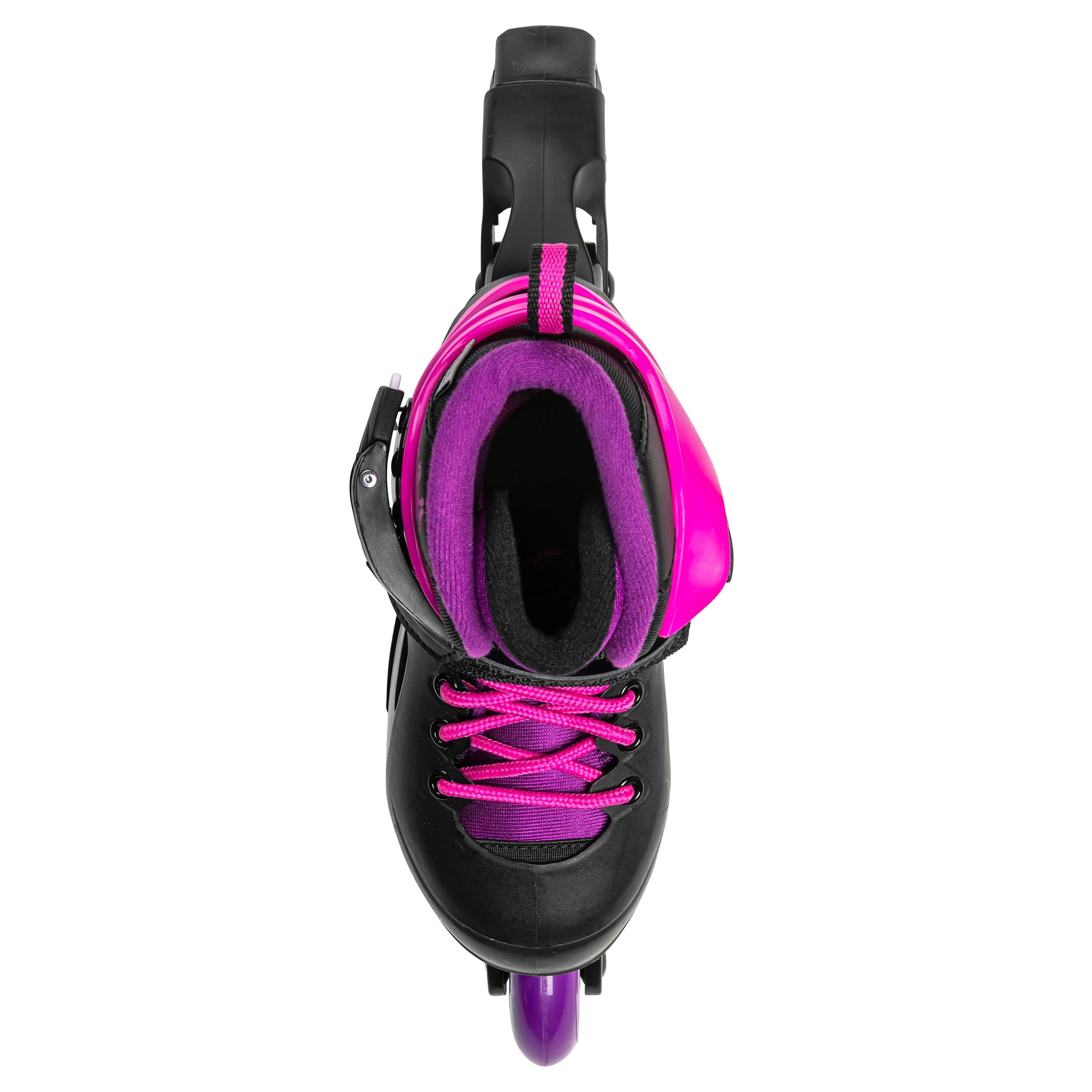Kids' Fury Adjustable Inline Skates 