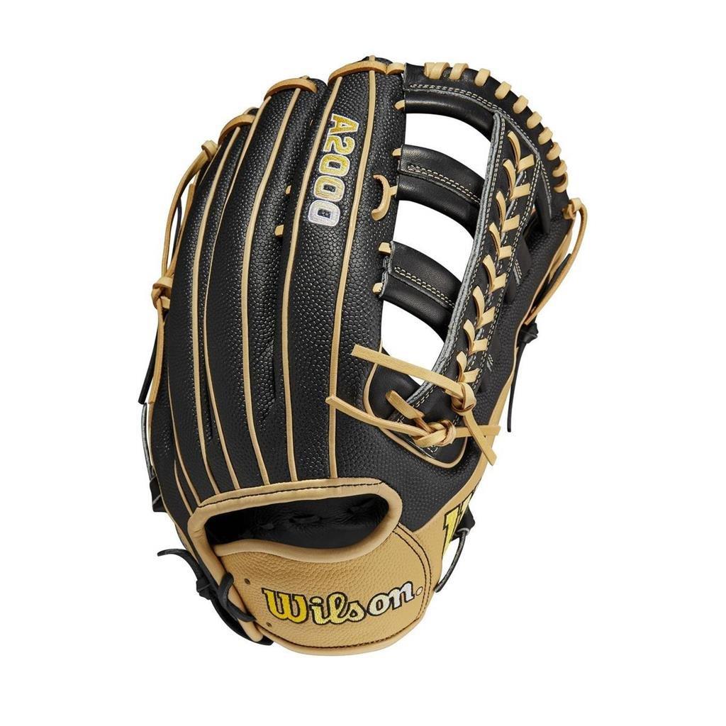 Senior A2000 1810 SuperSkin Outfield Baseball Glove Left Hand Throw