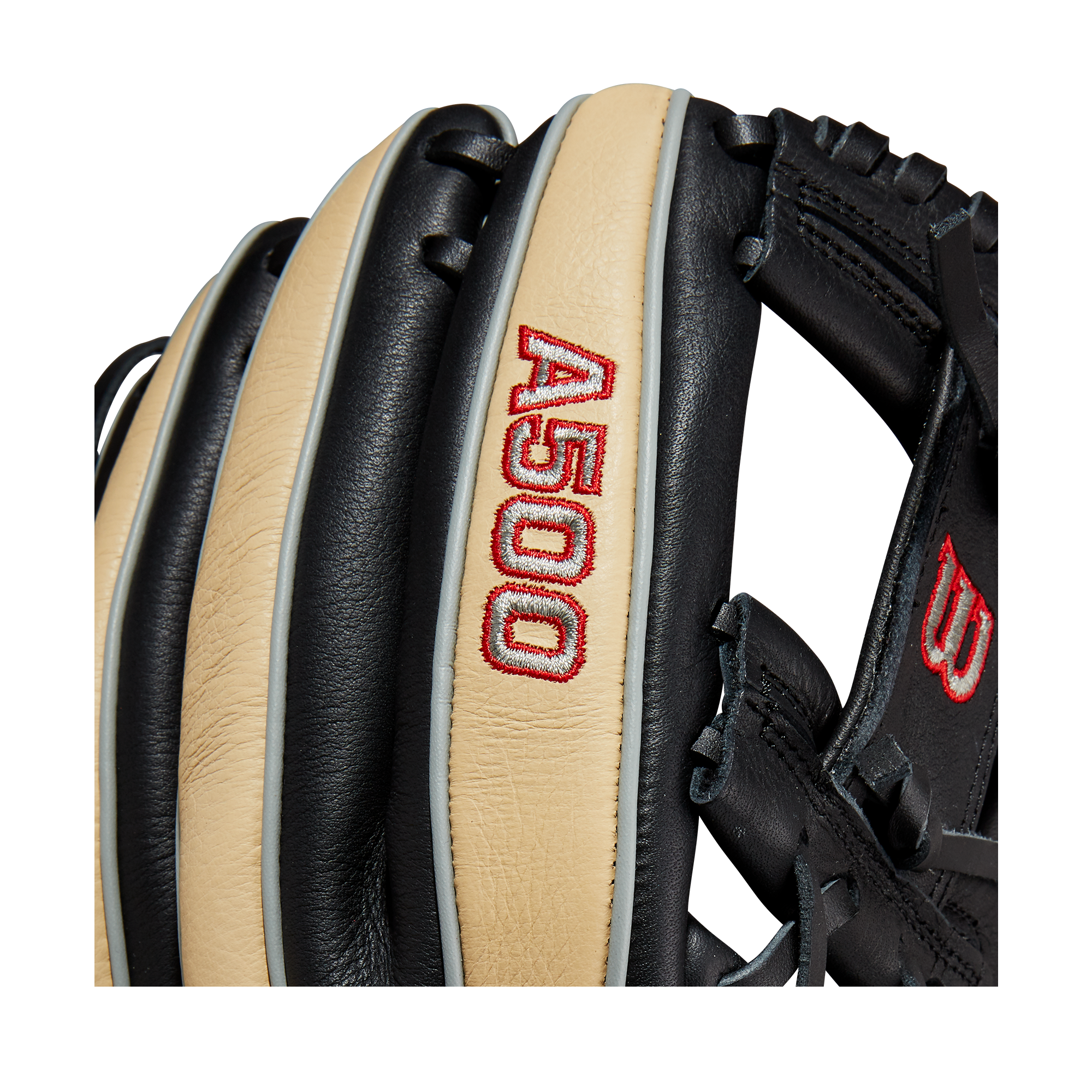 A500 Baseball Fielding Glove, Right Hand Throw
