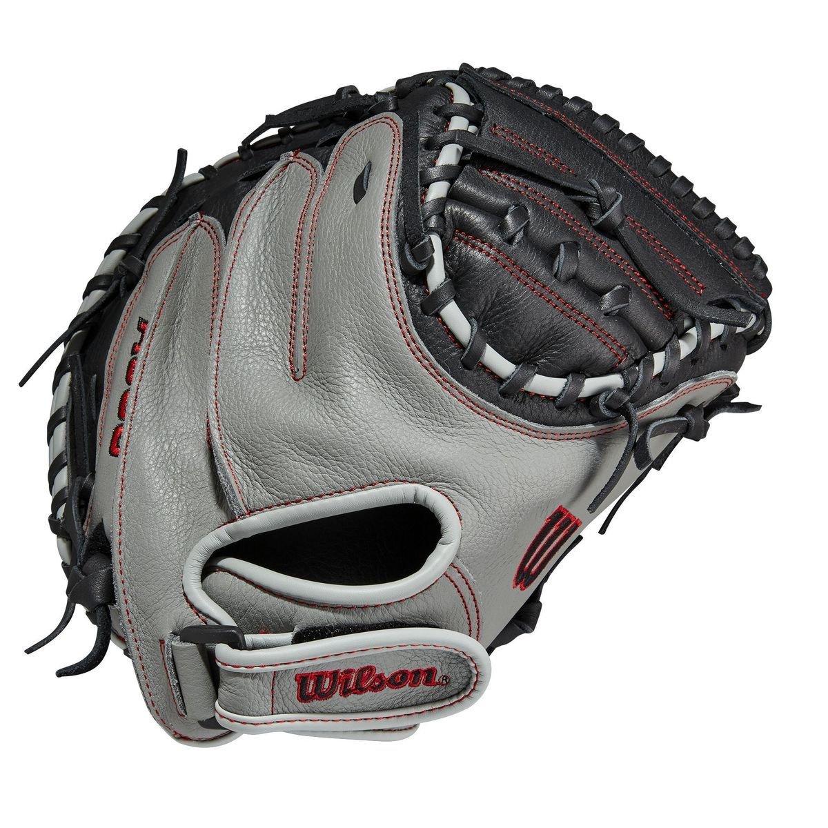 Wilson a500 hot sale youth glove