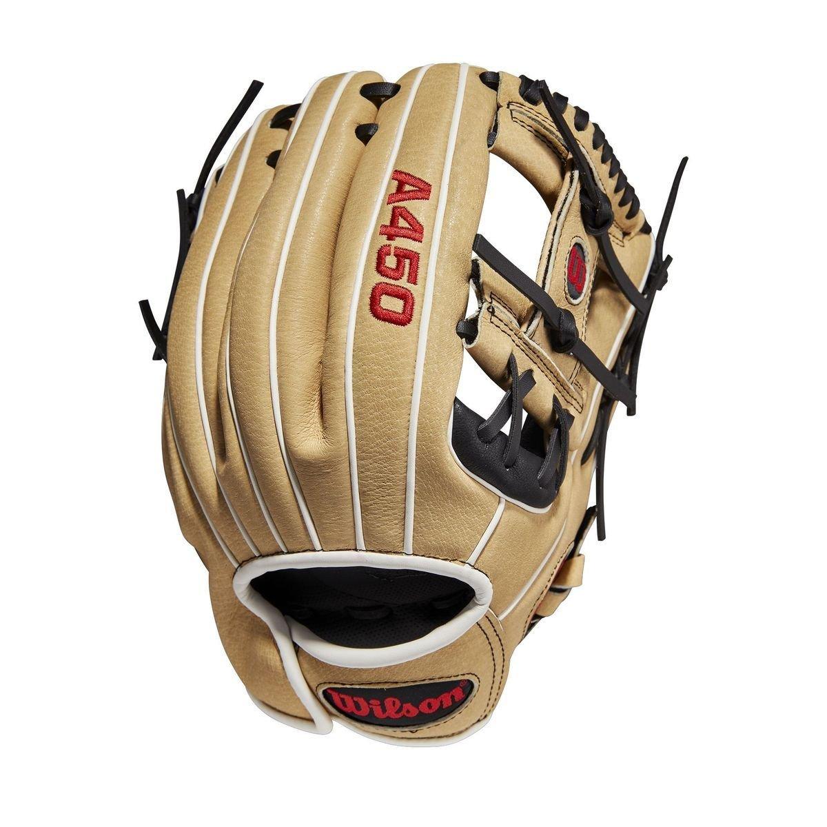 Wilson advisory staff baseball hot sale glove