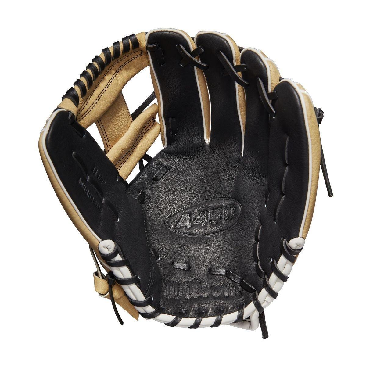 Wilson advisory best sale staff baseball glove