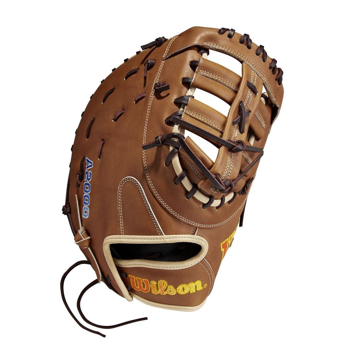 Senior A2000 Game Model First Base Fastpitch Softball Glove