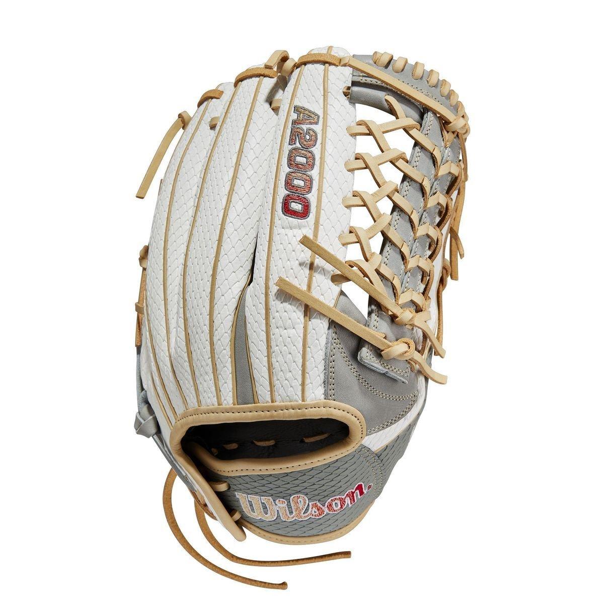 White cheap wilson a2000