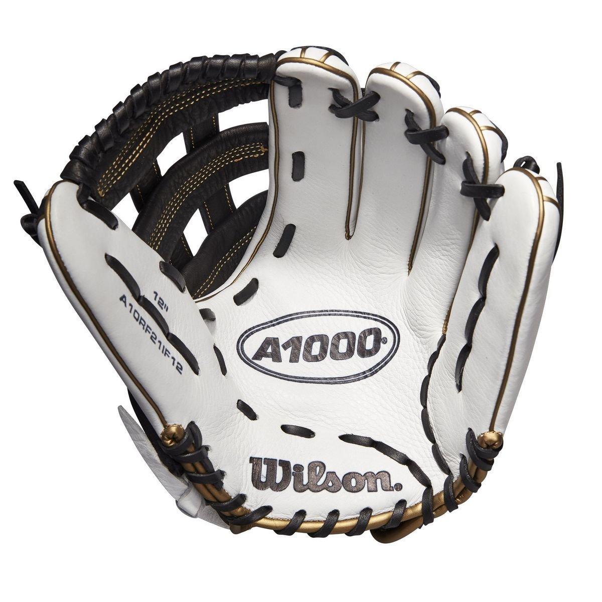 A1000 Fastpitch Softball Glove Right Hand Throw