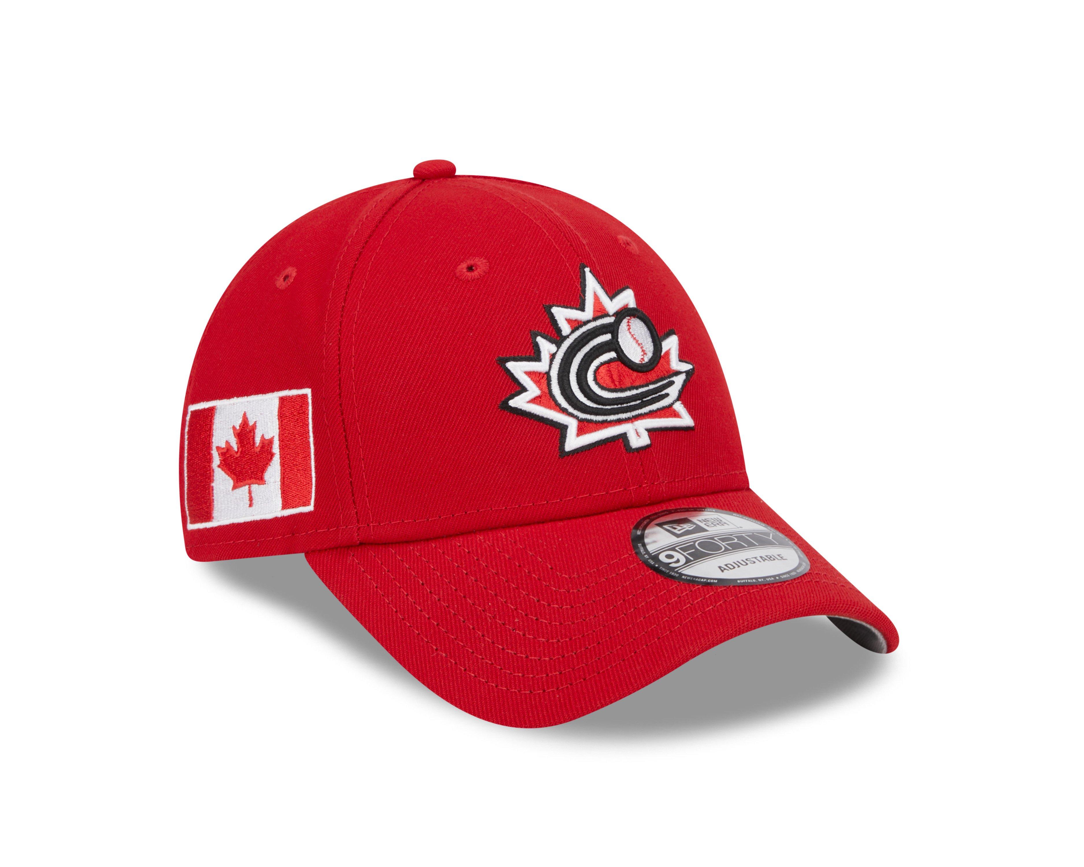 Baseball canada hat online