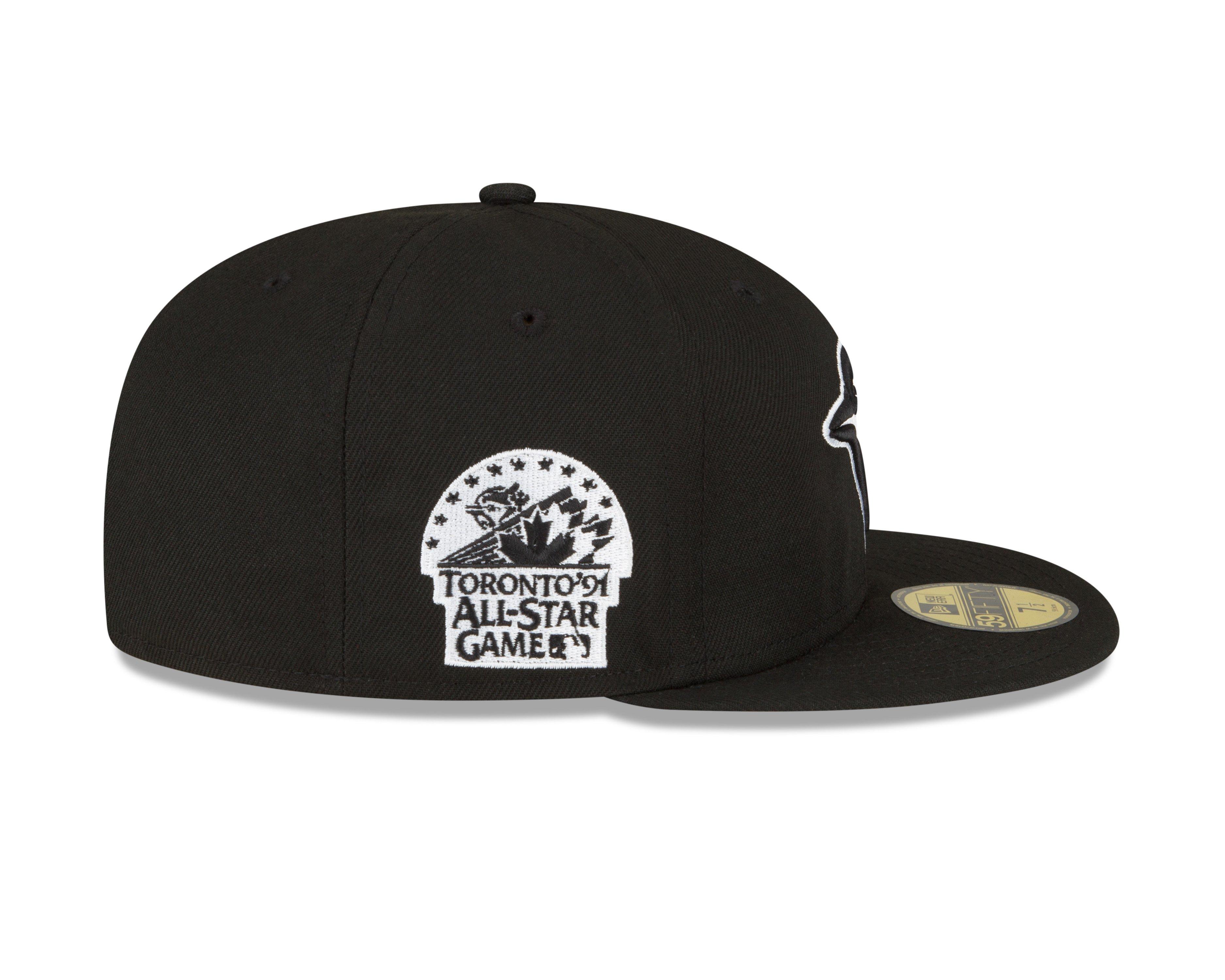 Men's Toronto Blue Jays Sidepatch 59FIFTY Hat
