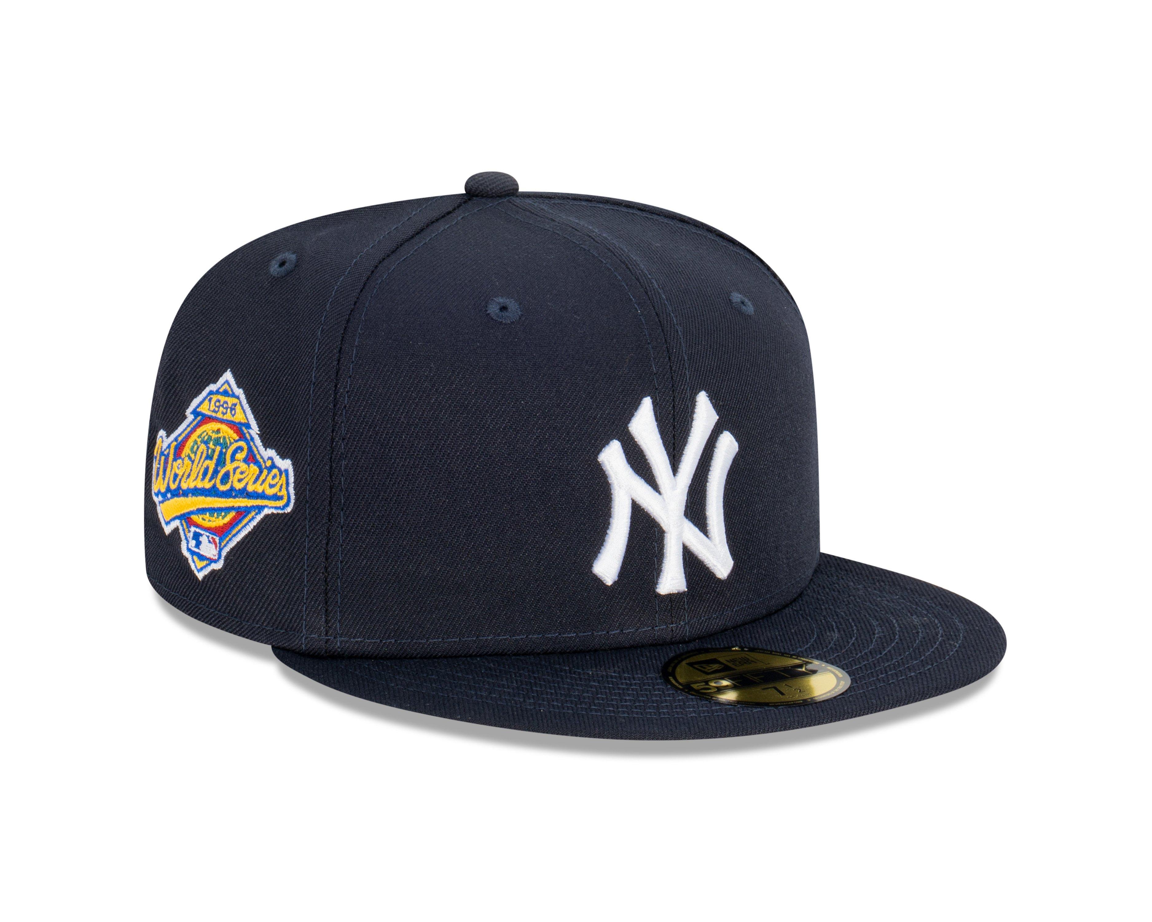 Men's New York Yankees Sidepatch OTC 59FIFTY Hat from New Era