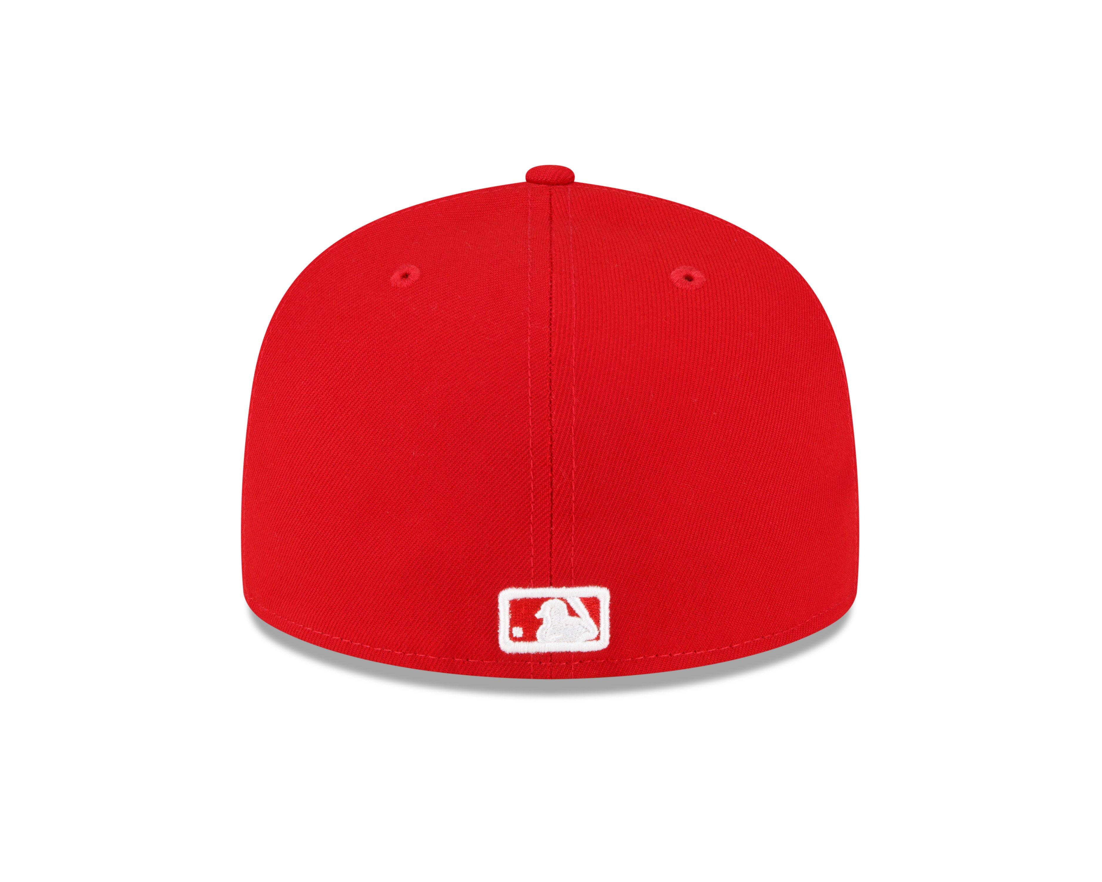 New York Yankees Side Patch SCA 59FIFTY Fitted Hat
