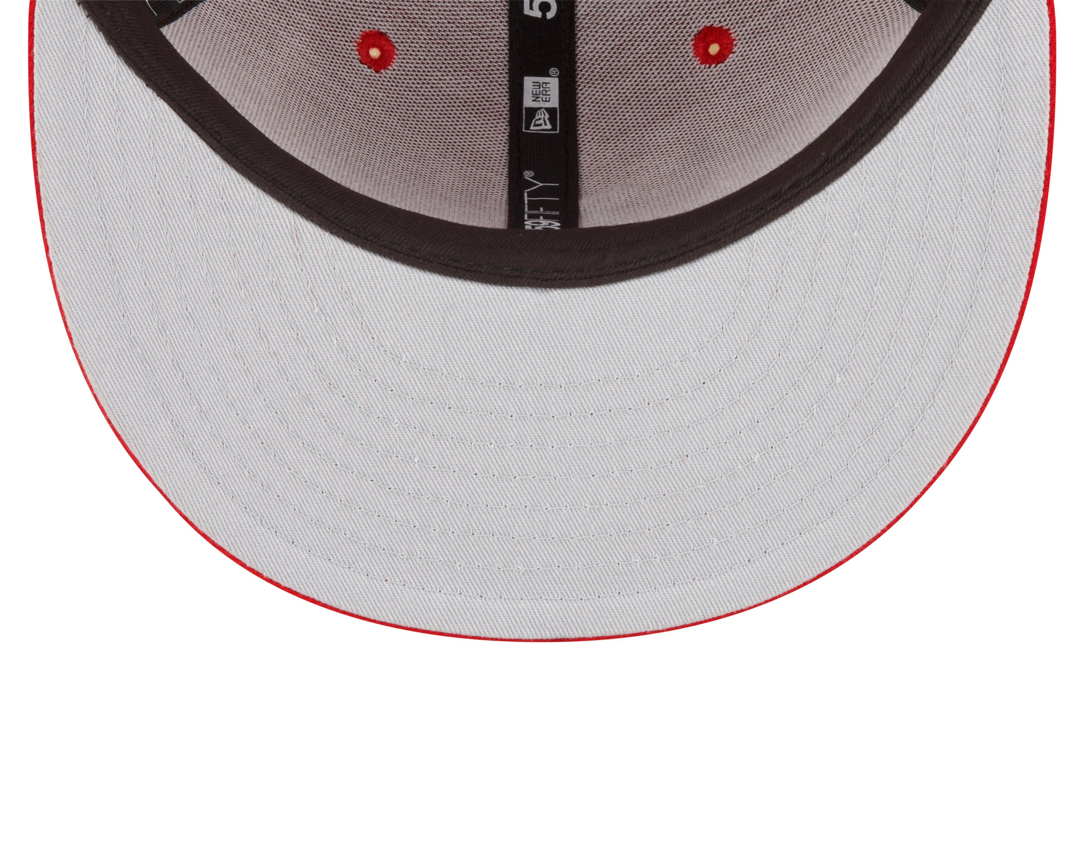 New York Yankees Side Patch SCA 59FIFTY Fitted Hat