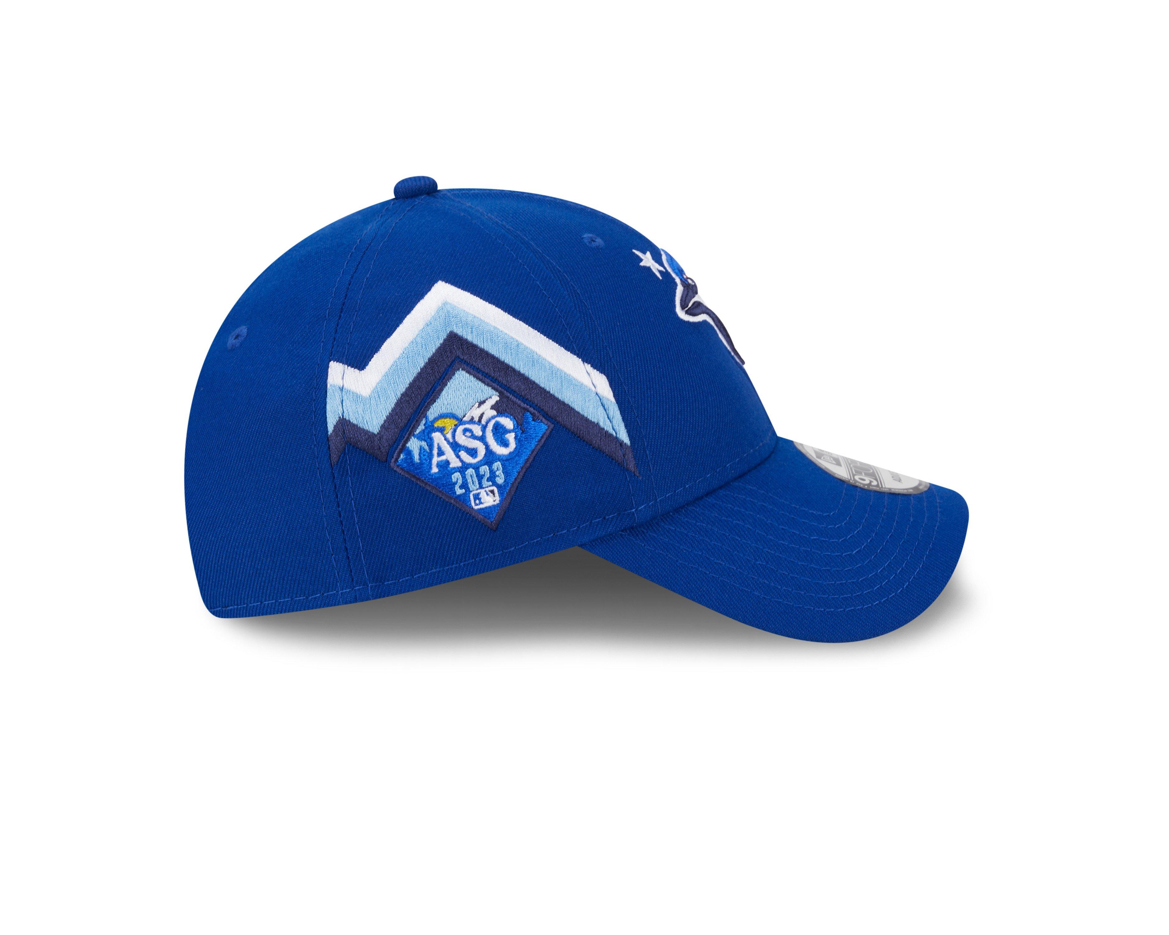 Men's Toronto Blue Jays All-Star Game 2023 Workout 9FORTY Hat