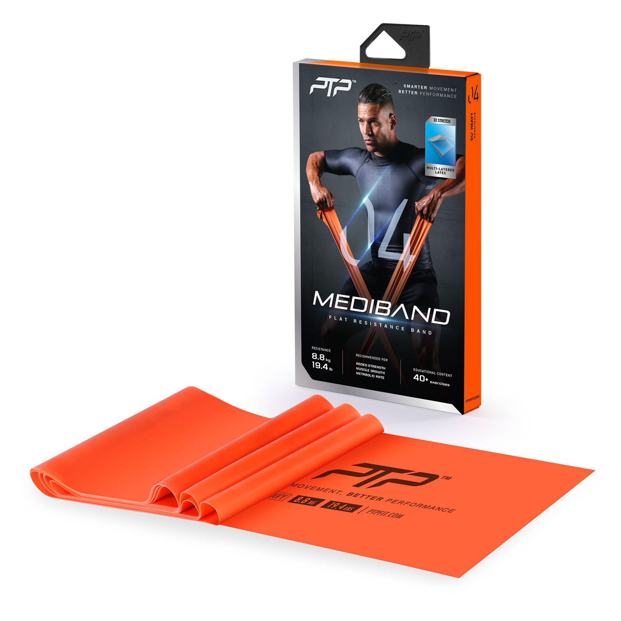 P.Band, Resistance Band Training