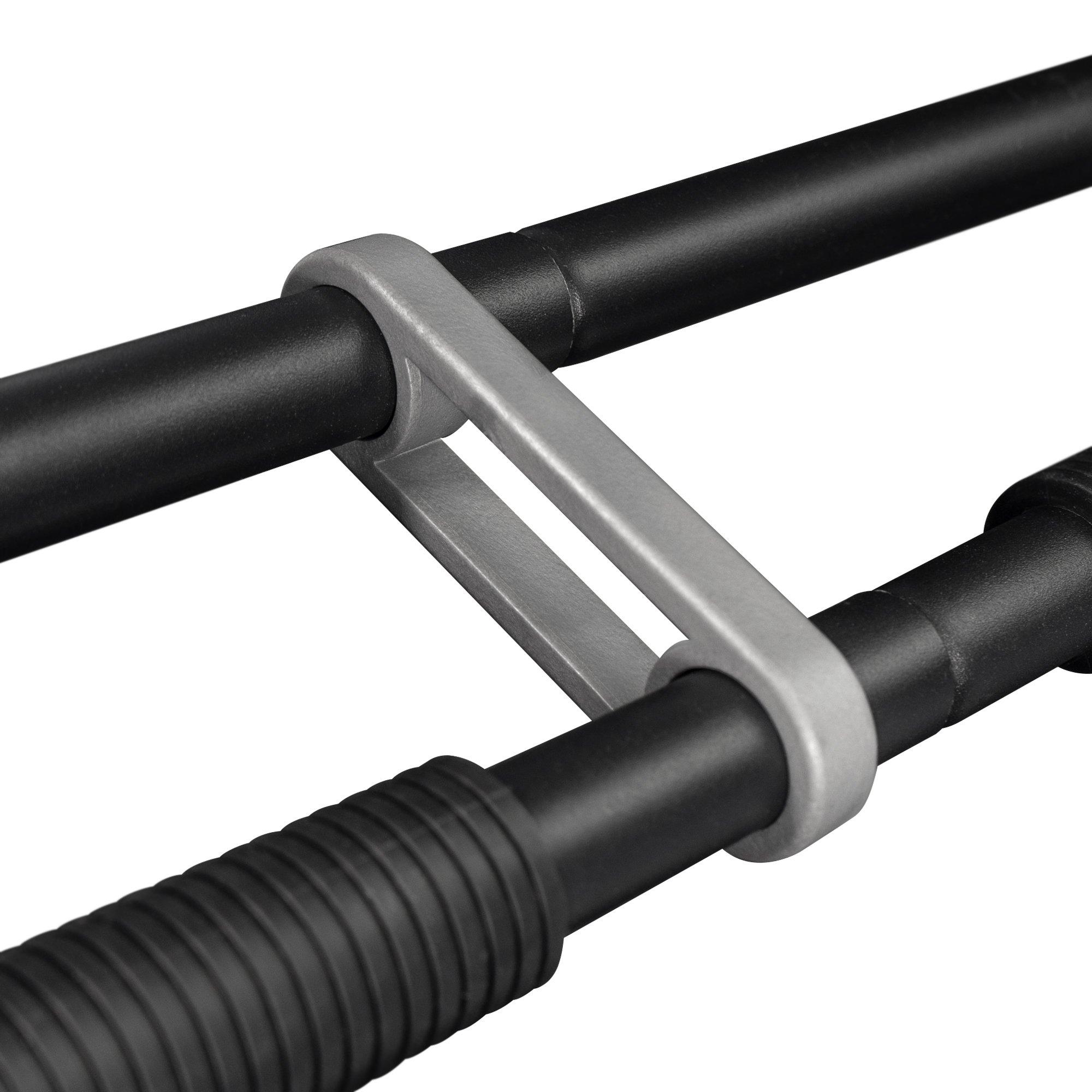 Pull Up Pro Indoor Pull Up Bar System