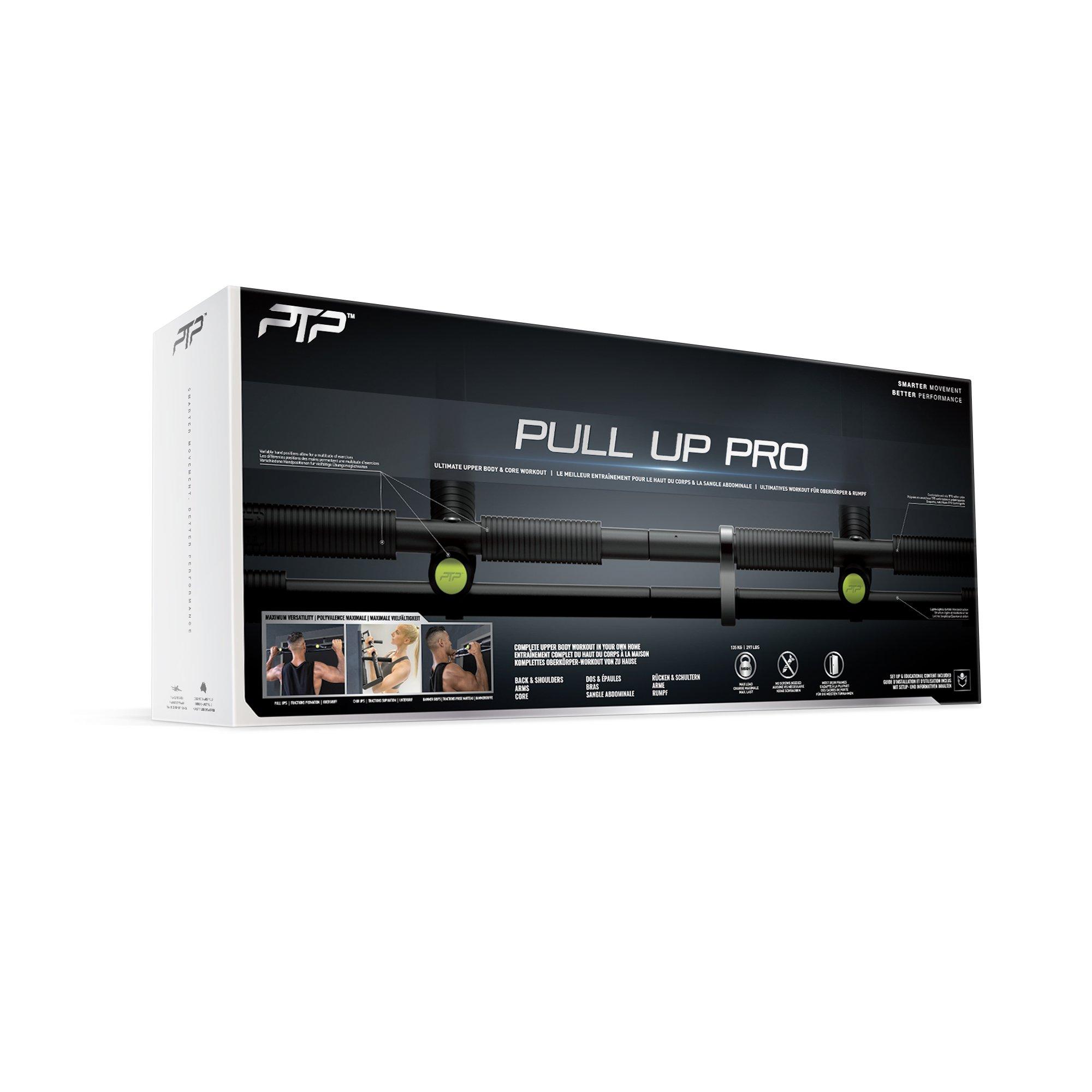 Pull Up Pro Indoor Pull Up Bar System
