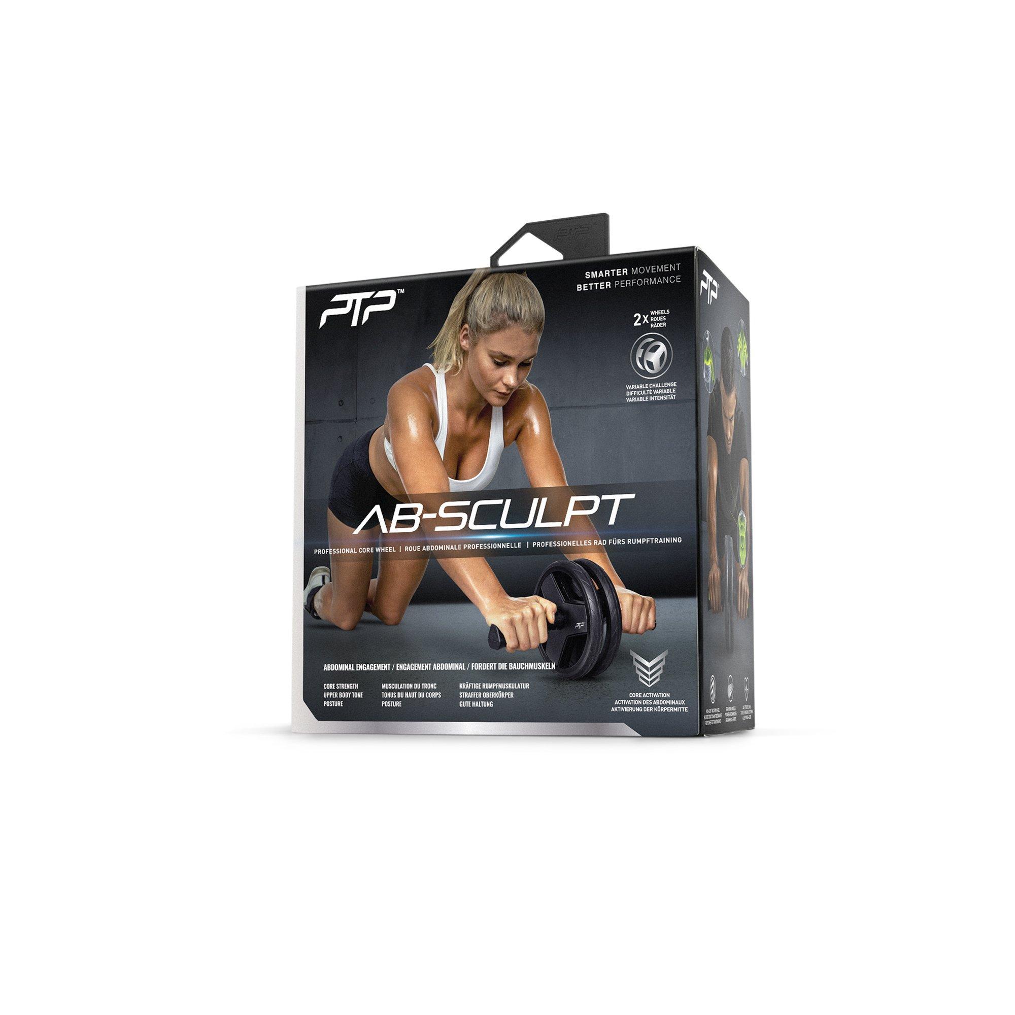 Ab Sculpt Professional Core Wheel