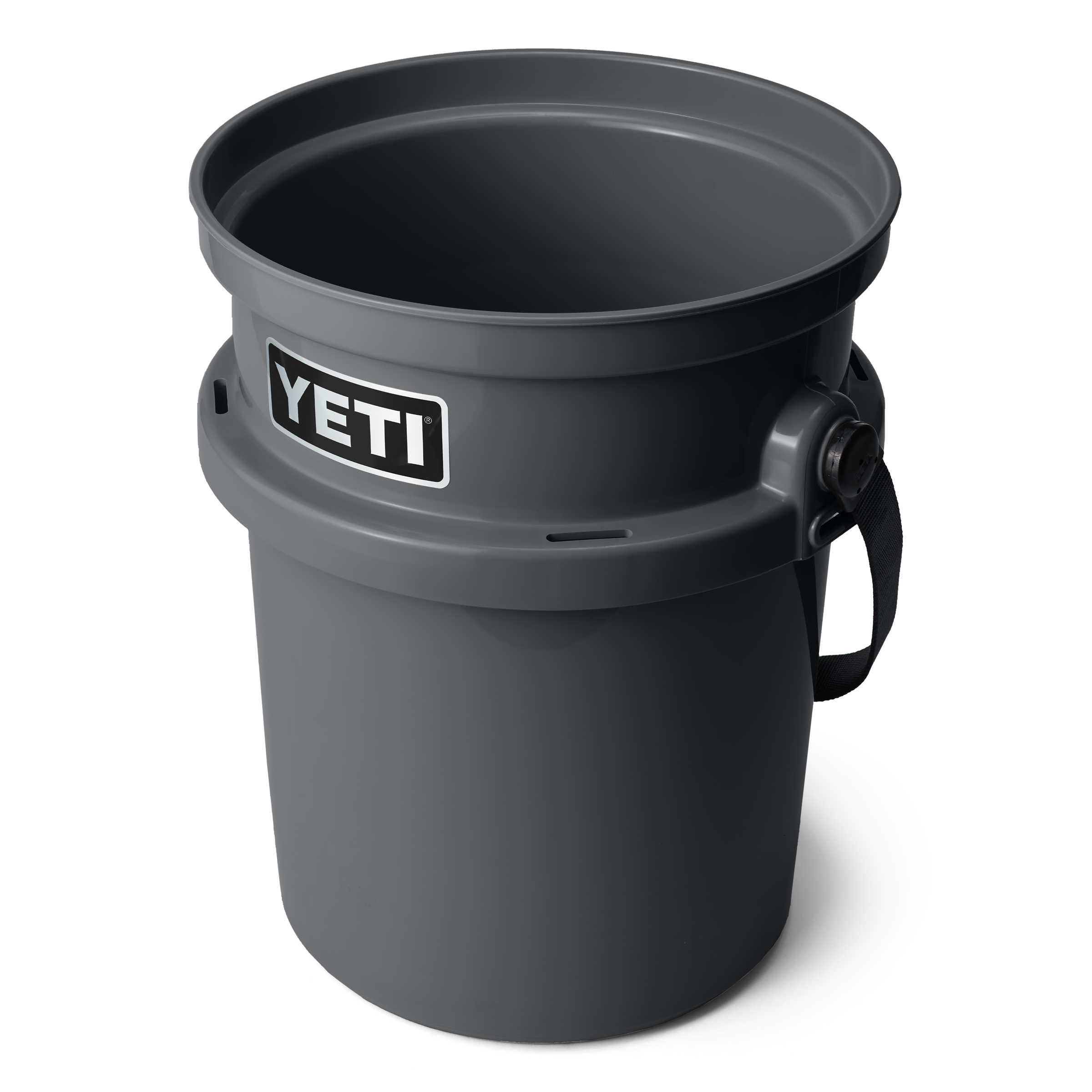 Load best sale out bucket