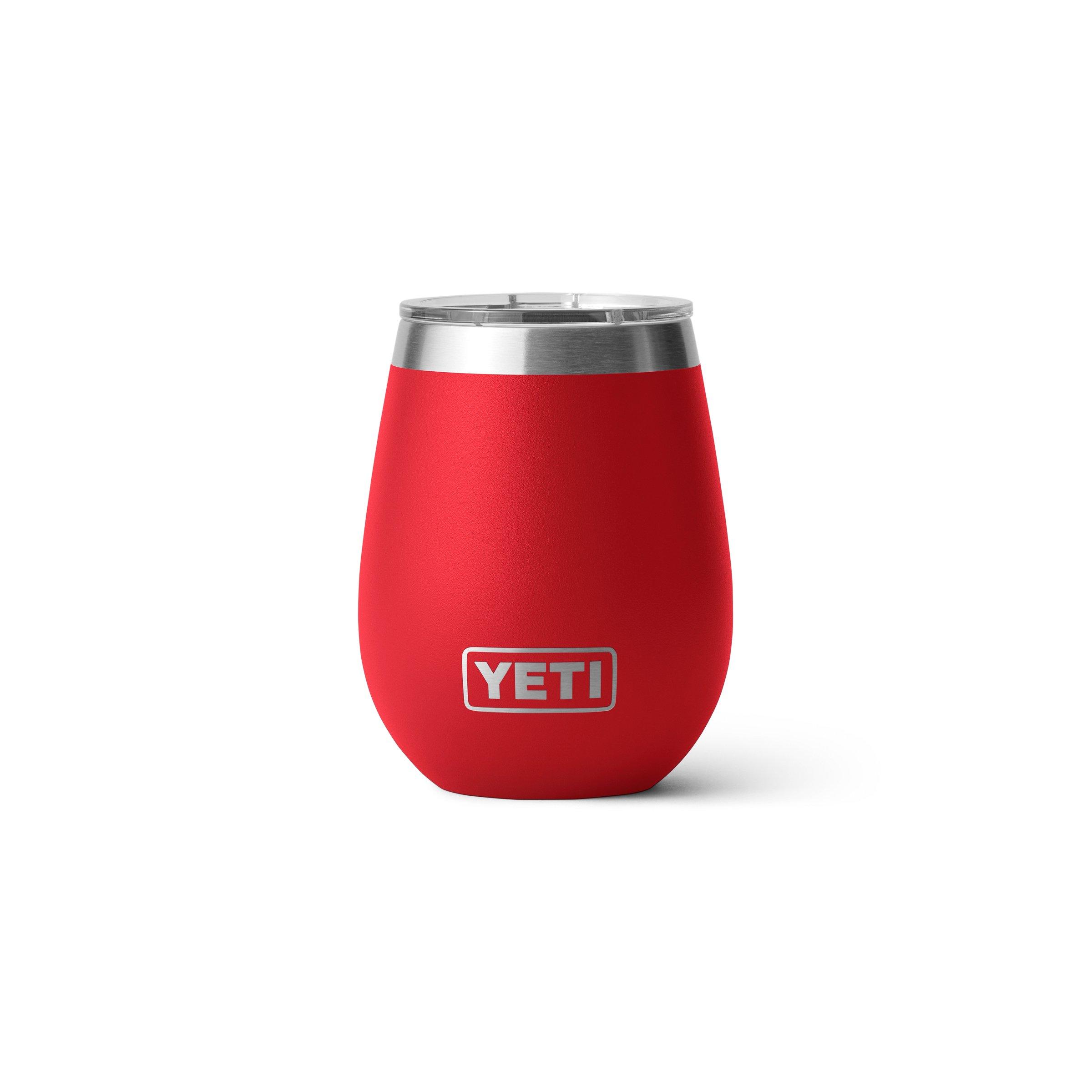 YETI Rambler 10oz Wine Tumbler MS Stainless Steel