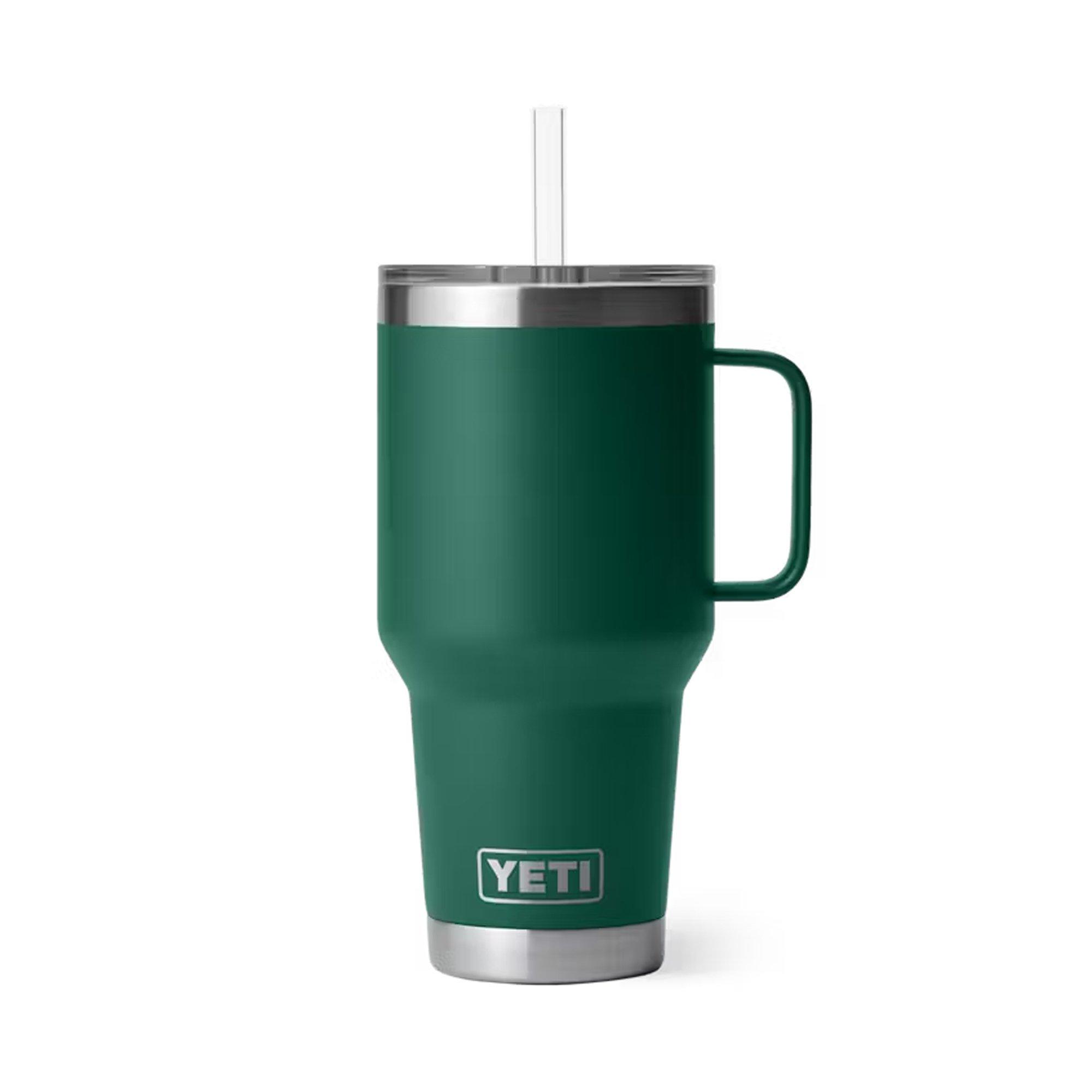 Rambler 1 L Straw Mug