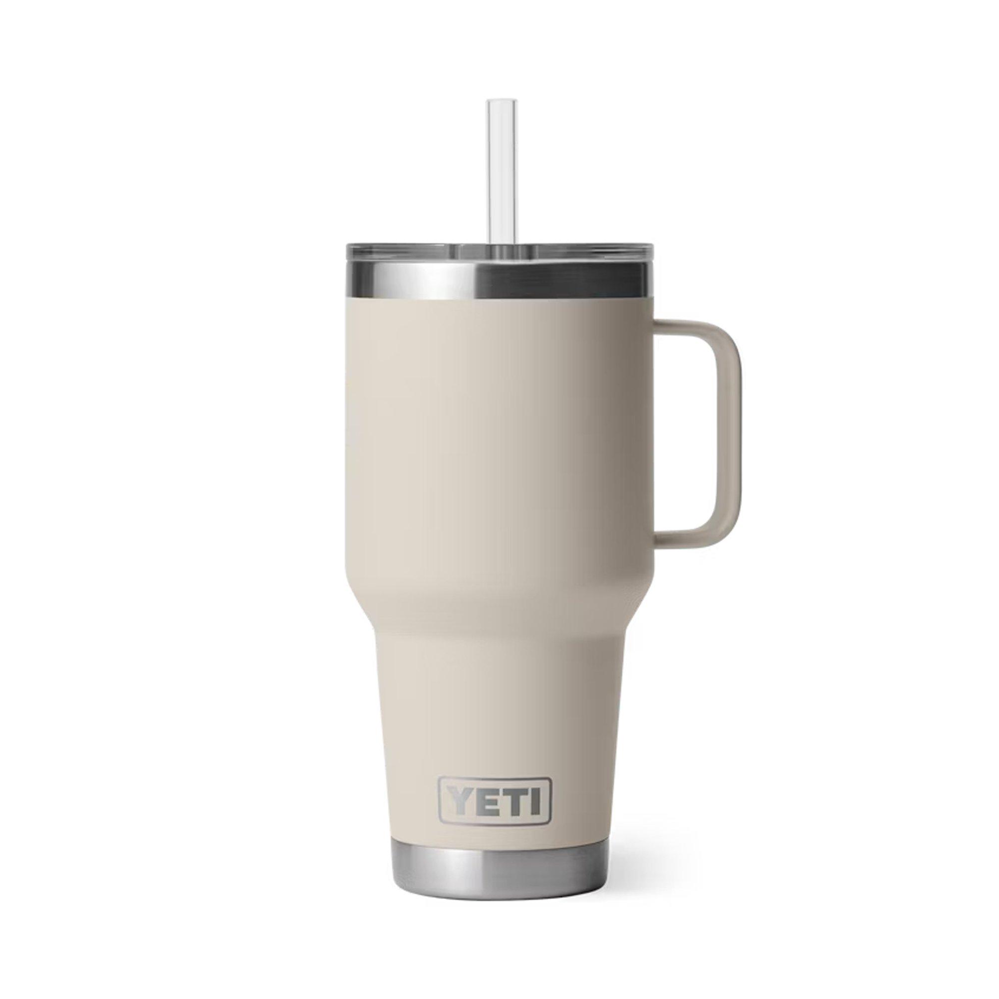 Rambler 1 L Straw Mug