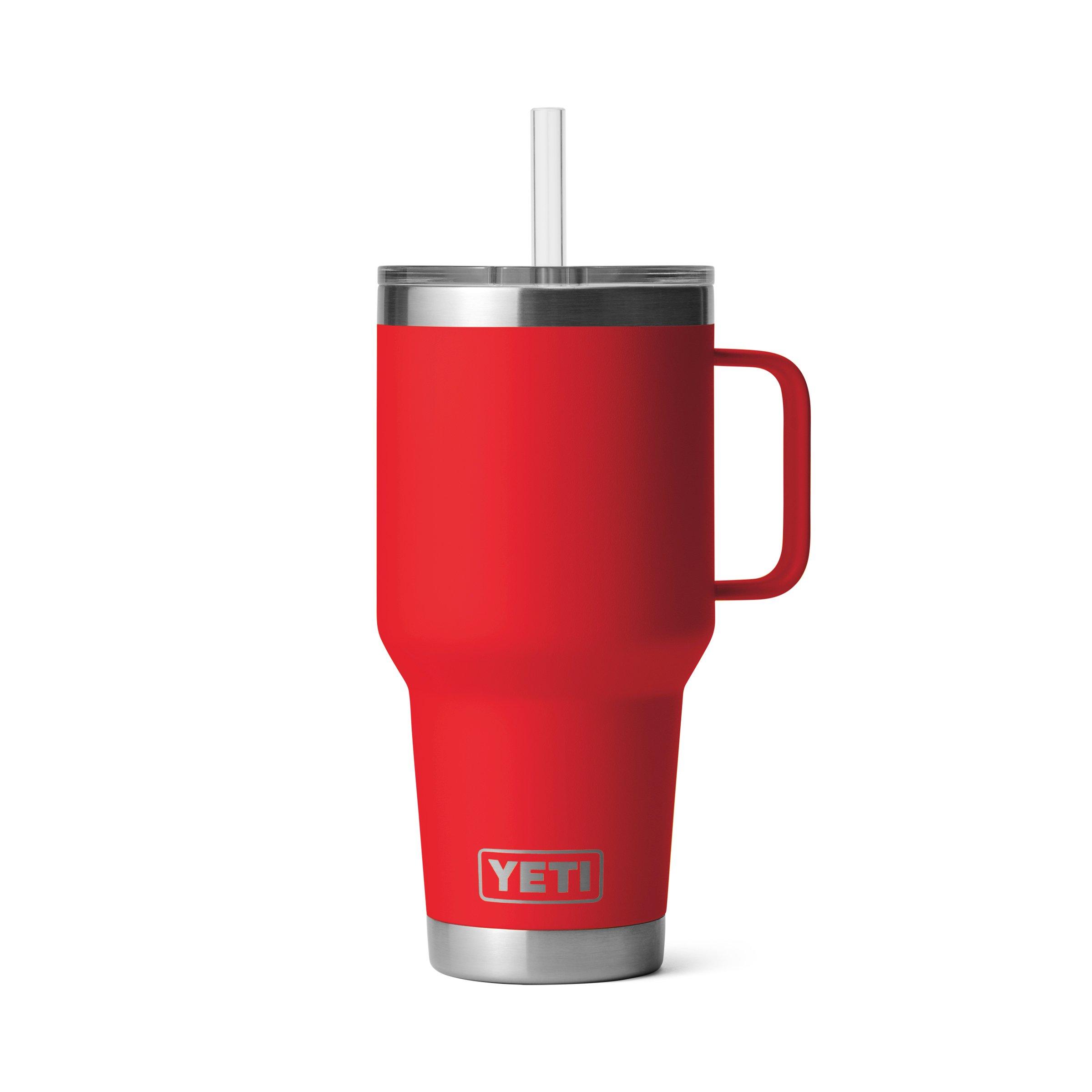 Rambler 1 L Straw Mug