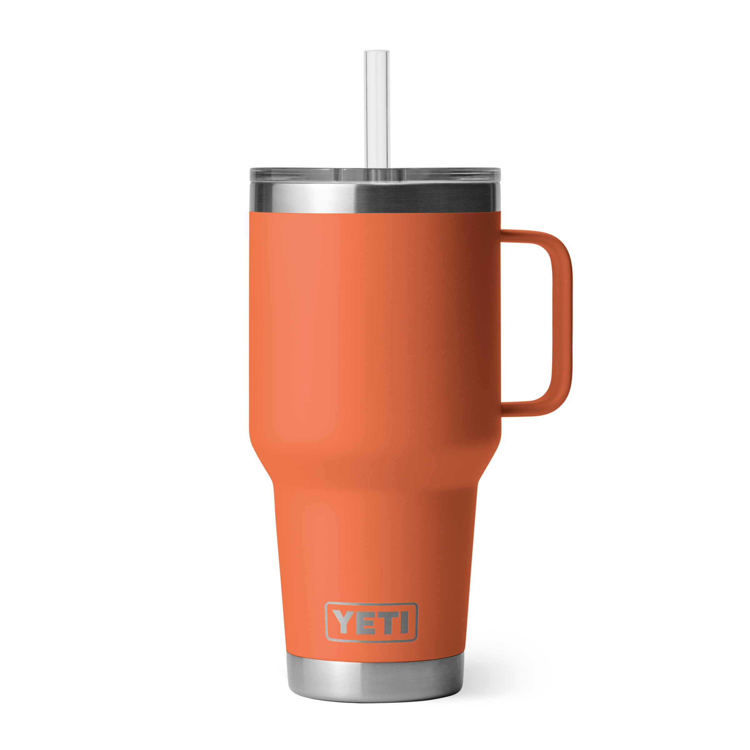 Rambler 1 L Straw Mug