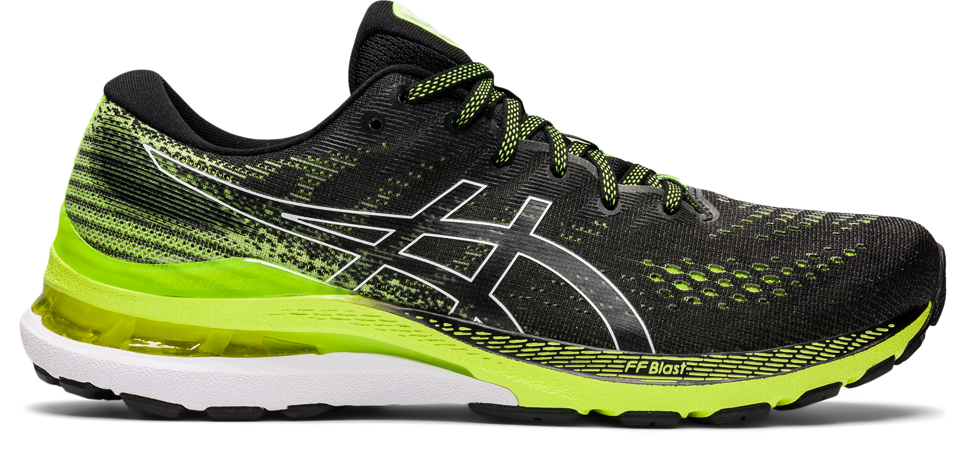 Mens asics kayano clearance running shoes