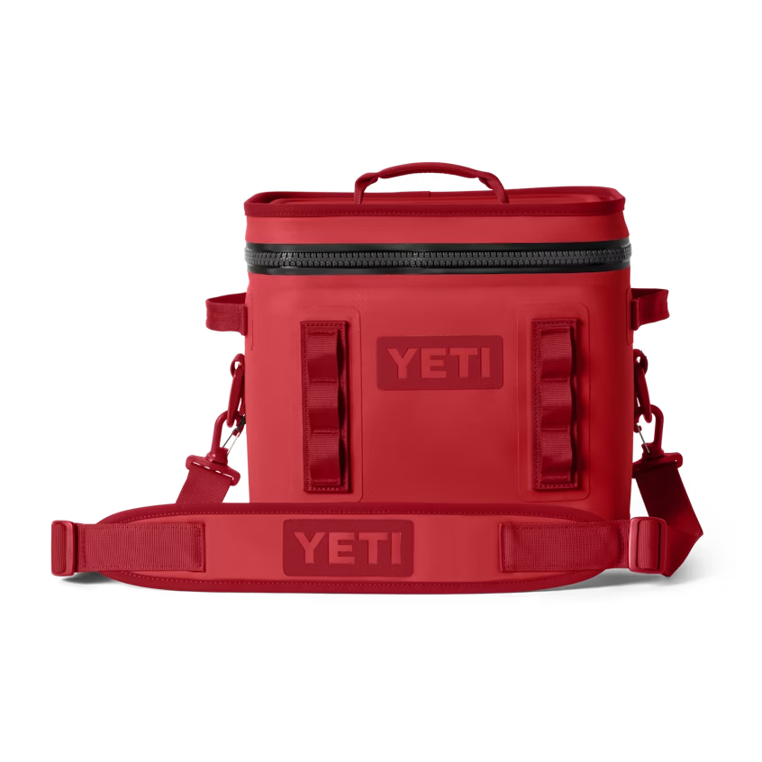 Rescue Red