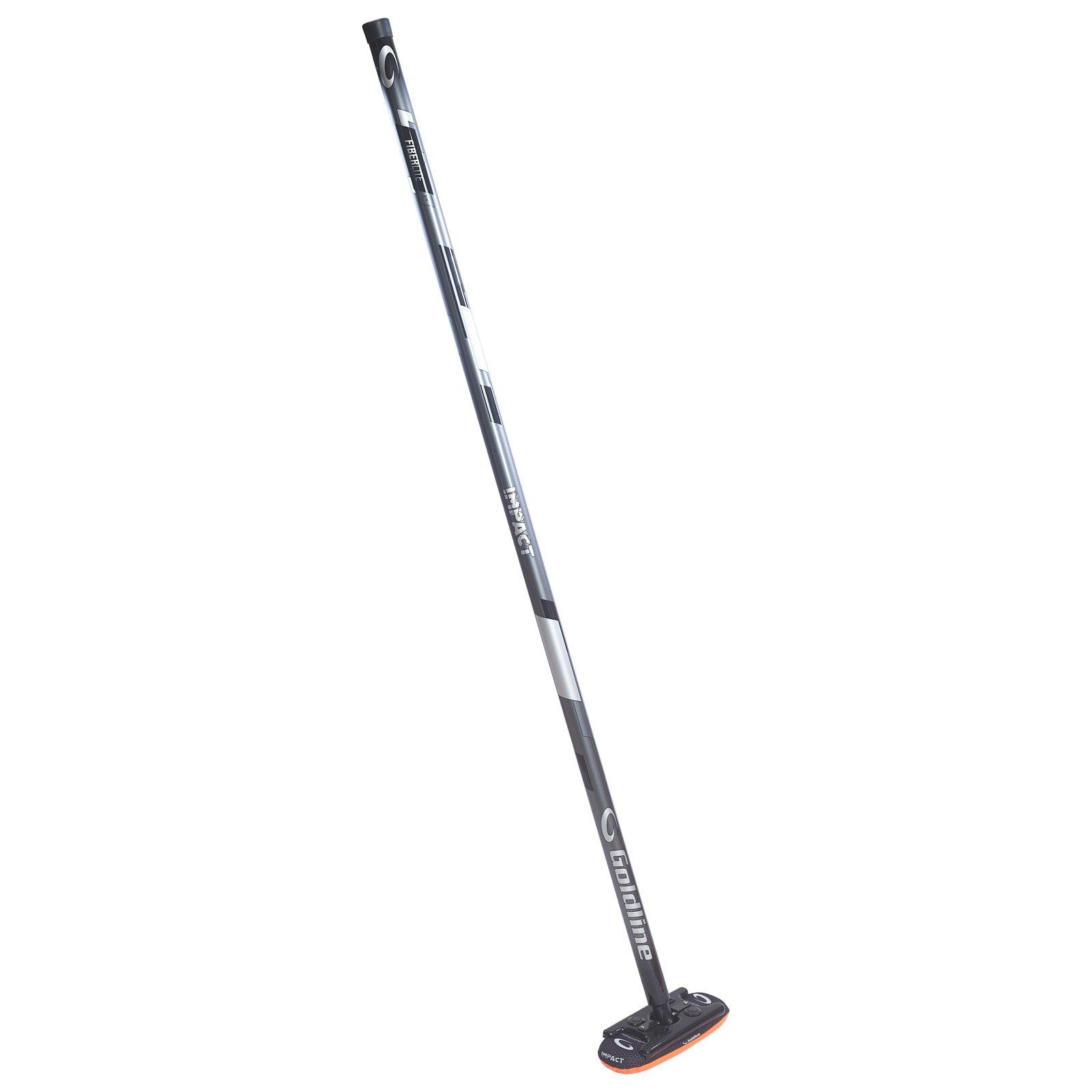 Fiberlite Impact Curling Broom