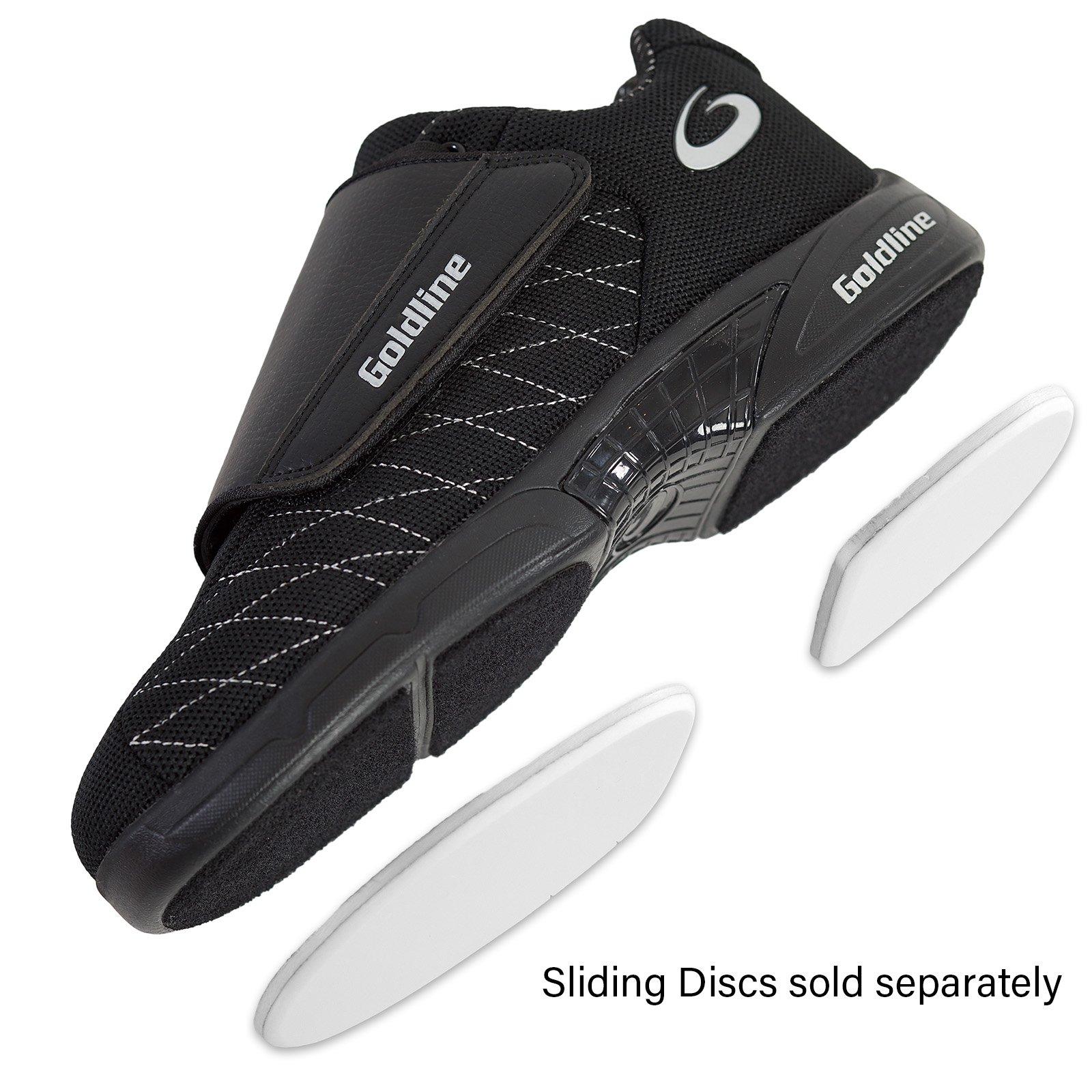 Men's Momentum Dash Curling Shoes from Goldline