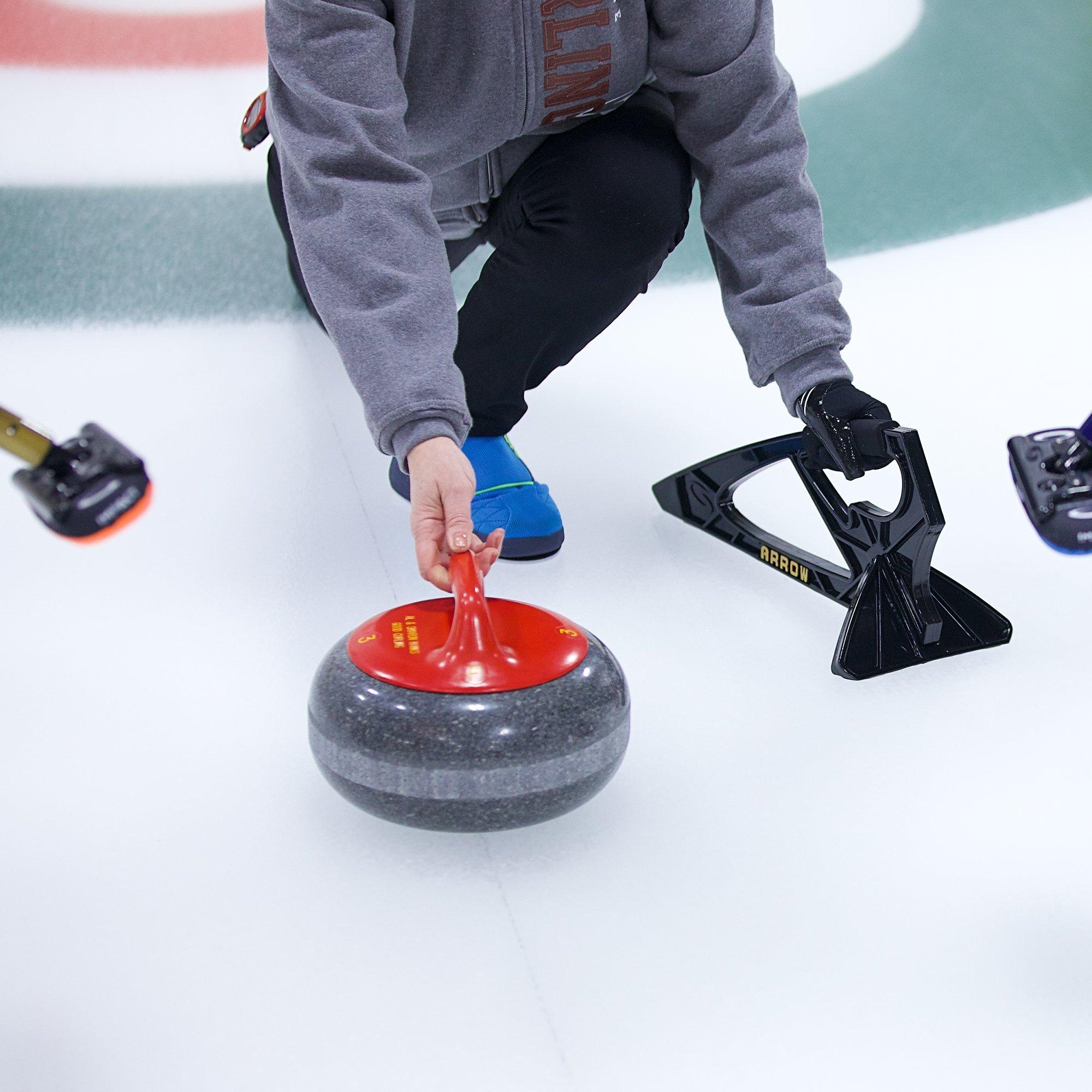 Arrow Curling Stabilizer