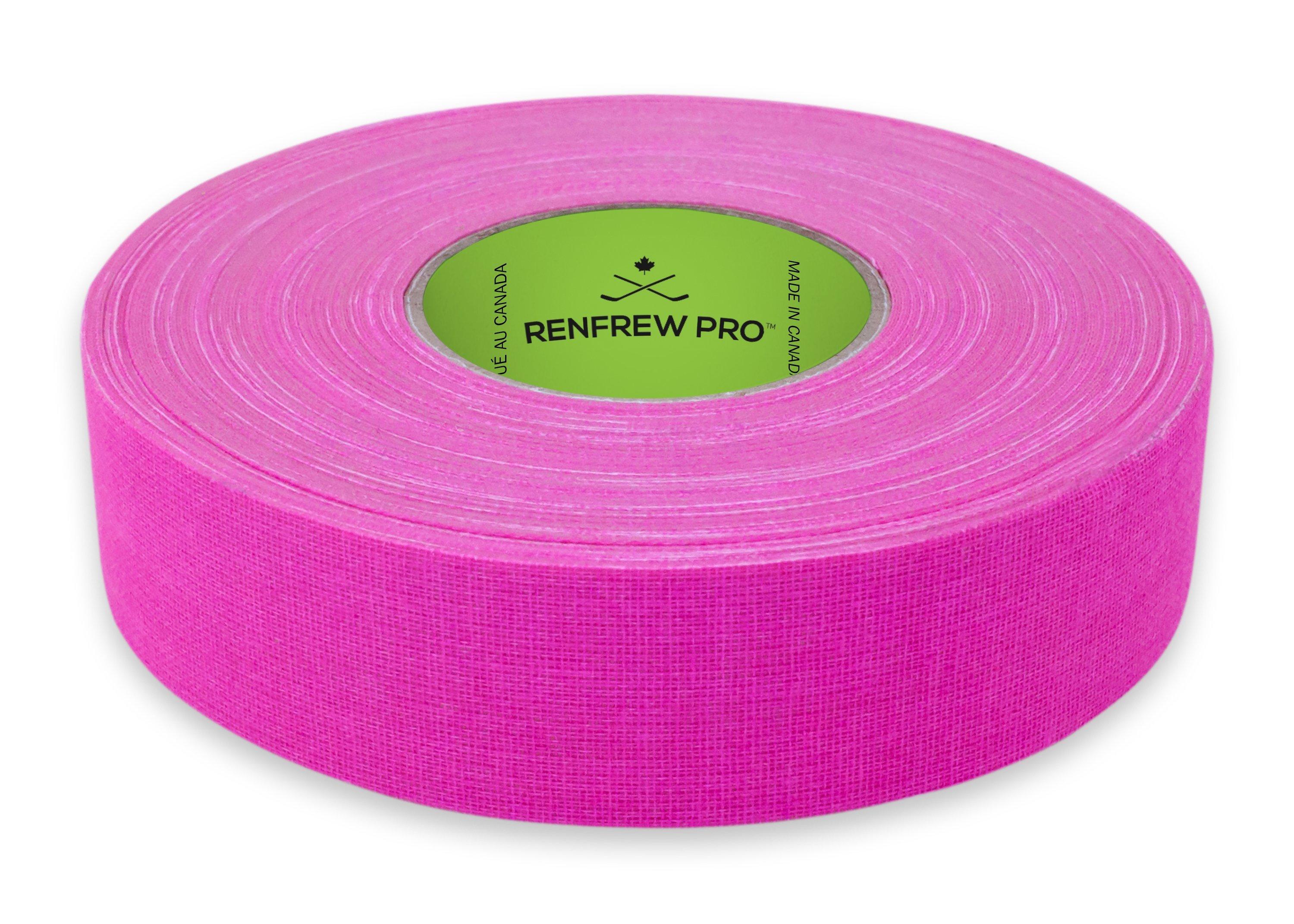 Pro-Blade 24mm Coloured Cloth Hockey Stick Tape