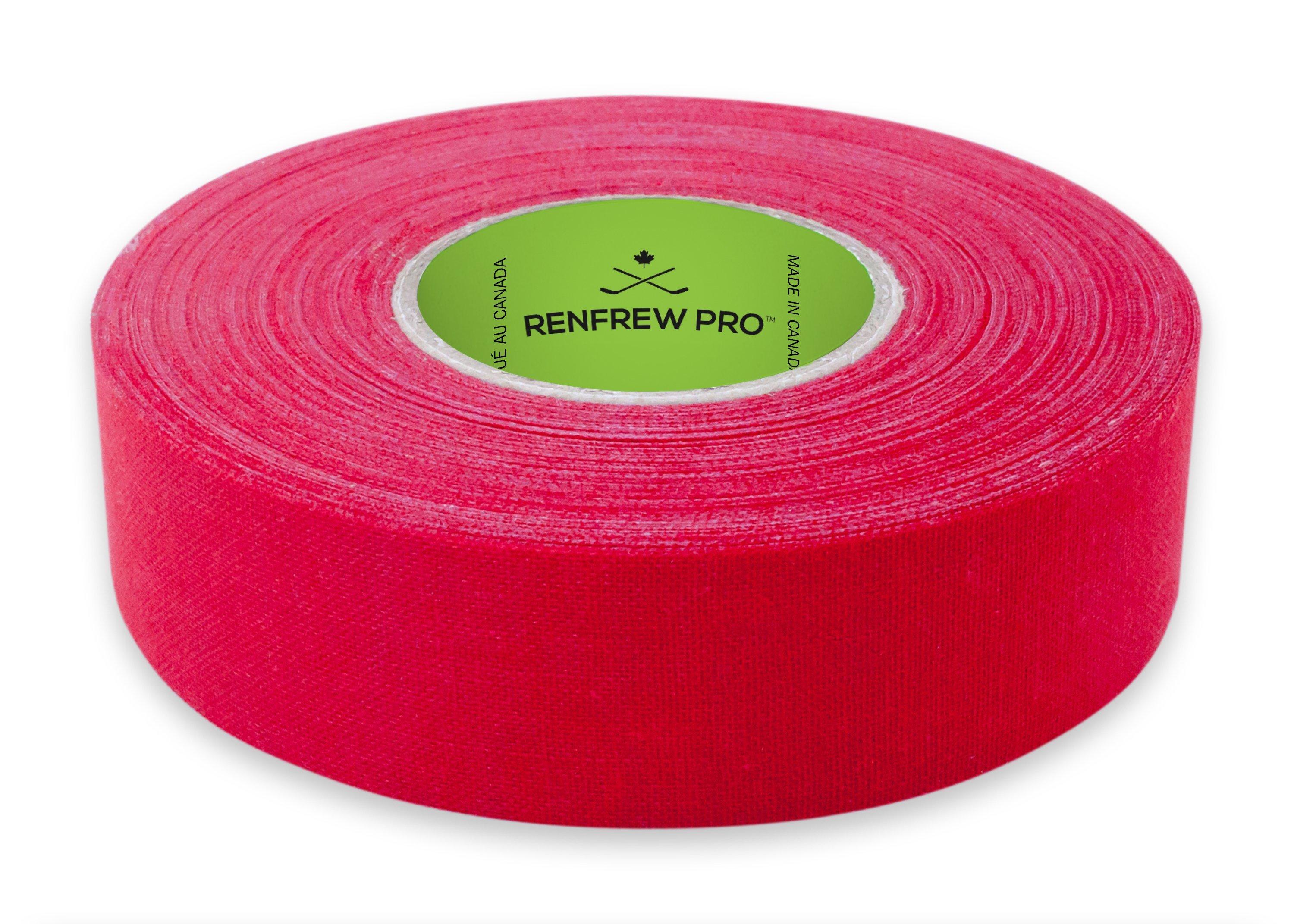 Pro-Blade 24mm Coloured Cloth Hockey Stick Tape