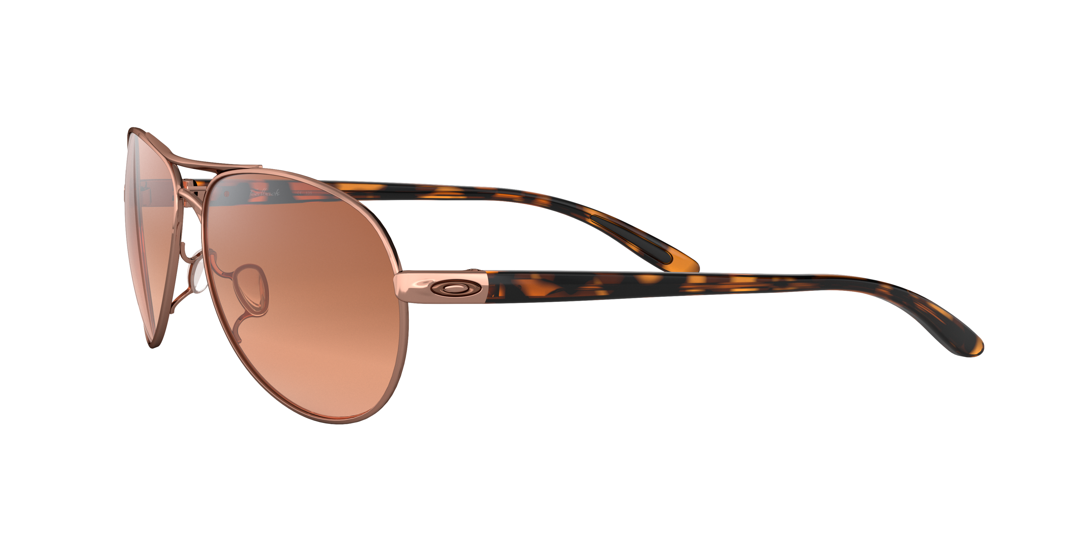 Women's Feedback Aviator Sunglasses