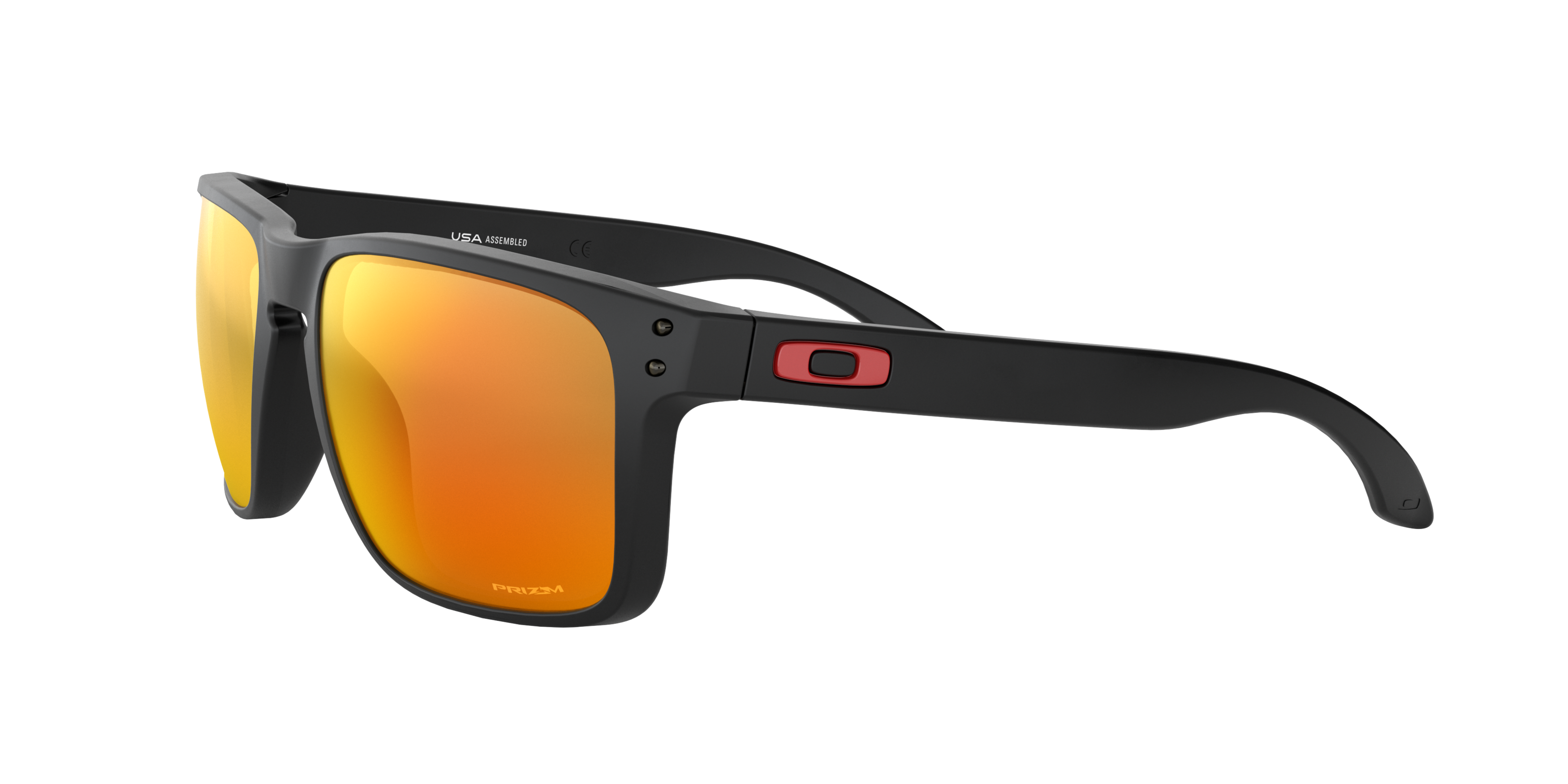 SPG Polarized Sports Sunglasses (Maroon, Yellow Mirror) - Air