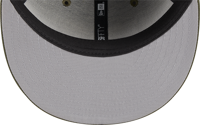 Men's Toronto Blue Jays Armed Forces Day 2023 59FIFTY Hat