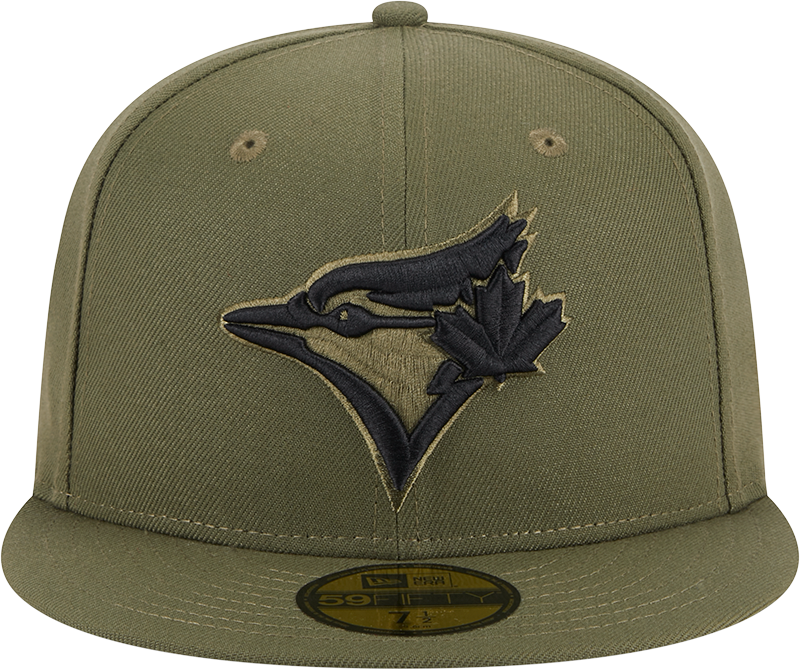 Men's Toronto Blue Jays Armed Forces Day 2023 59FIFTY Hat