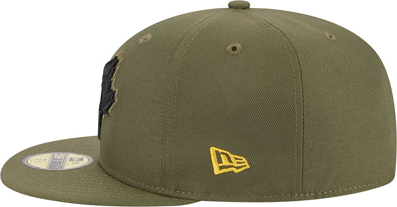 Men's Toronto Blue Jays Armed Forces Day 2023 59FIFTY Hat