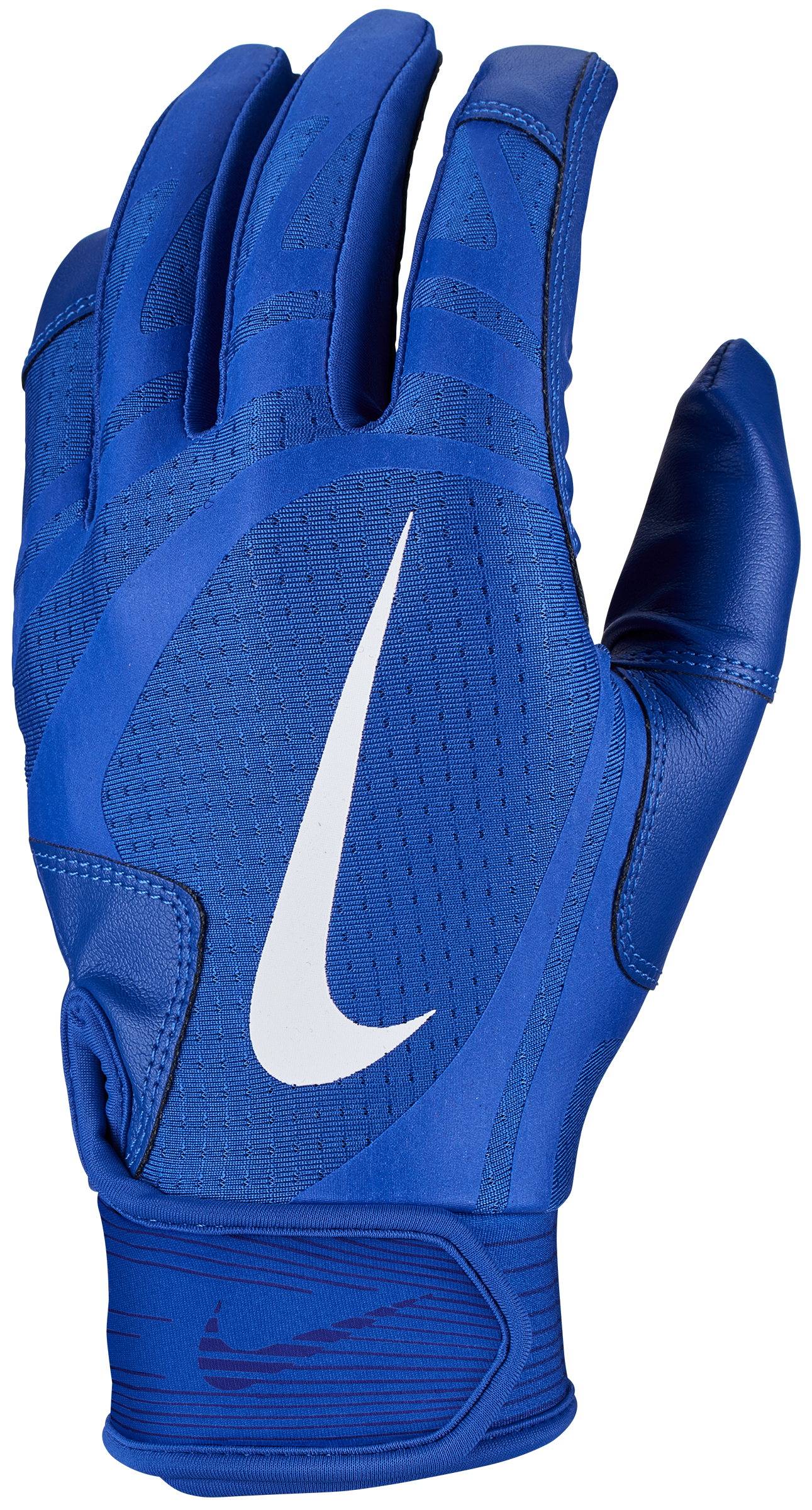 Youth Alpha Huarache Edge Baseball Batting Gloves from Nike