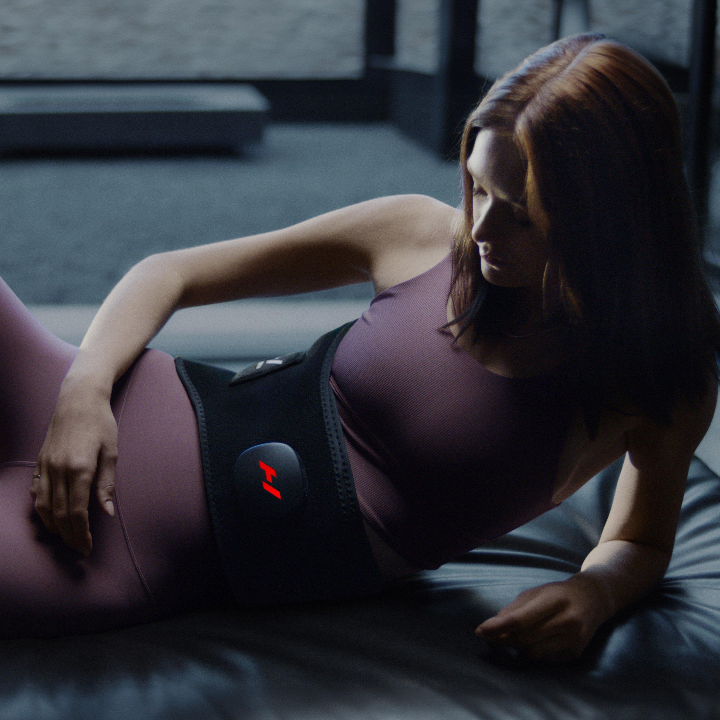 Venom 2 Back Heat & Vibration Wrap