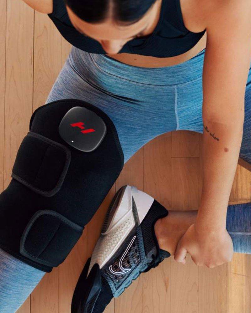 Venom 2 Leg Heat & Vibration Wrap