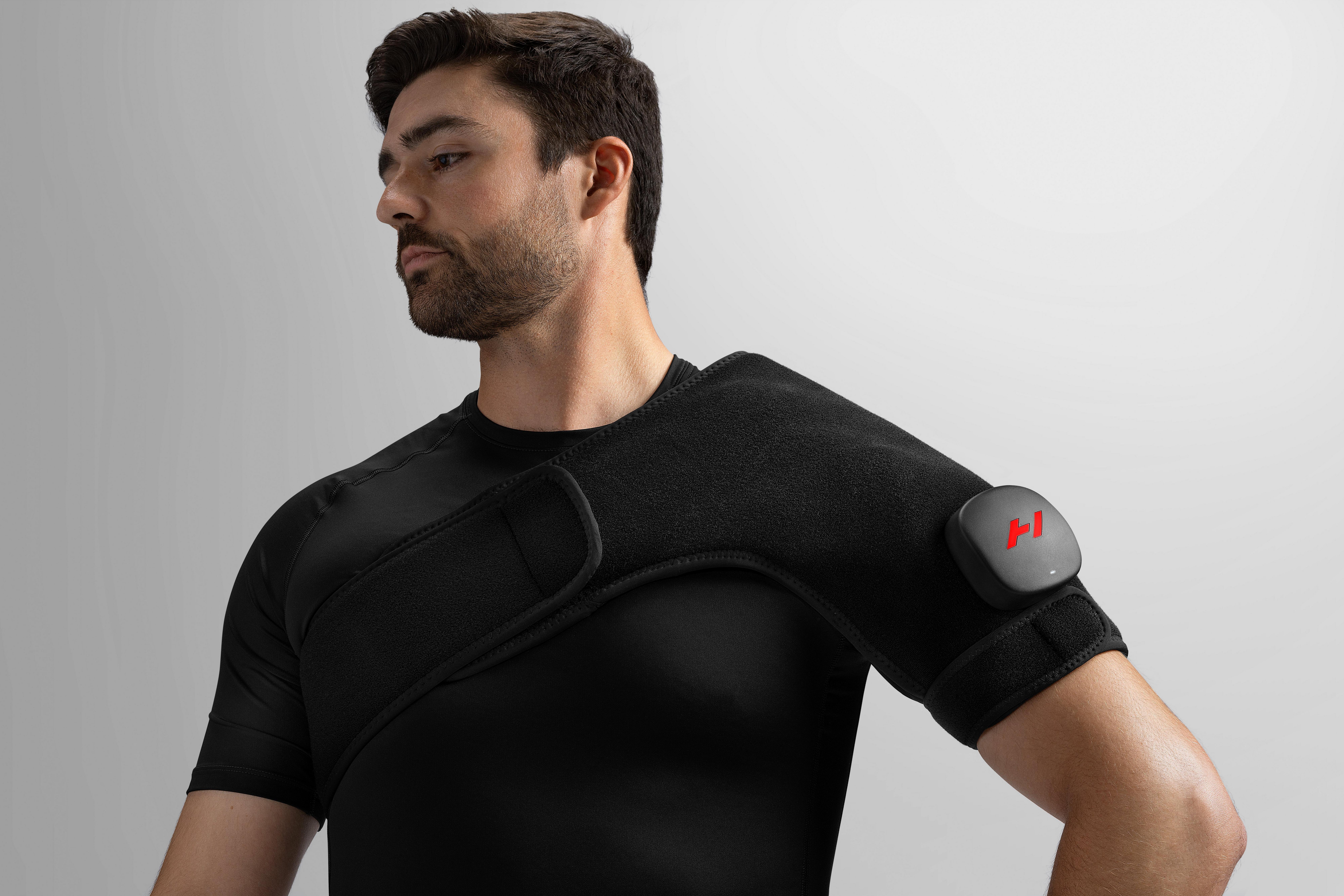 Venom 2 Shoulder Heat & Vibration Wrap Right