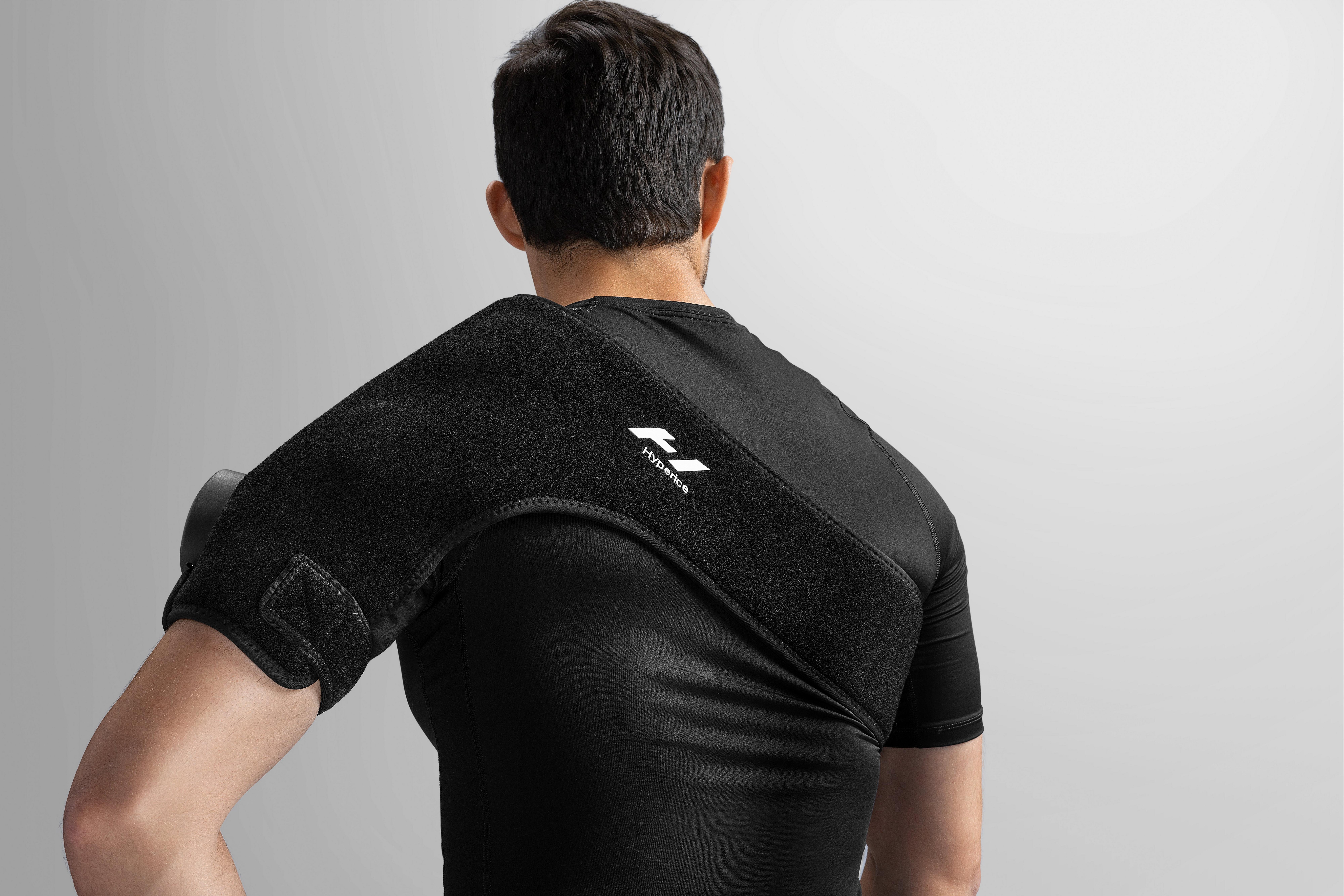 Venom 2 Shoulder Heat & Vibration Wrap Right