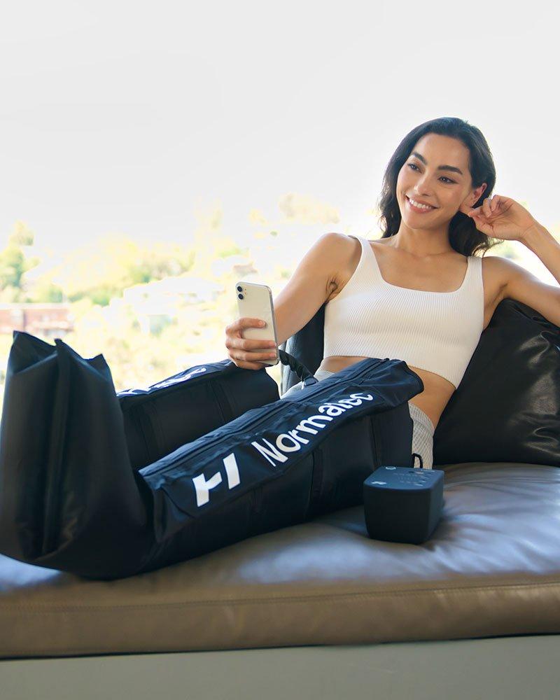 Normatec - Compression Therapy - Sports Recovery - Near Me