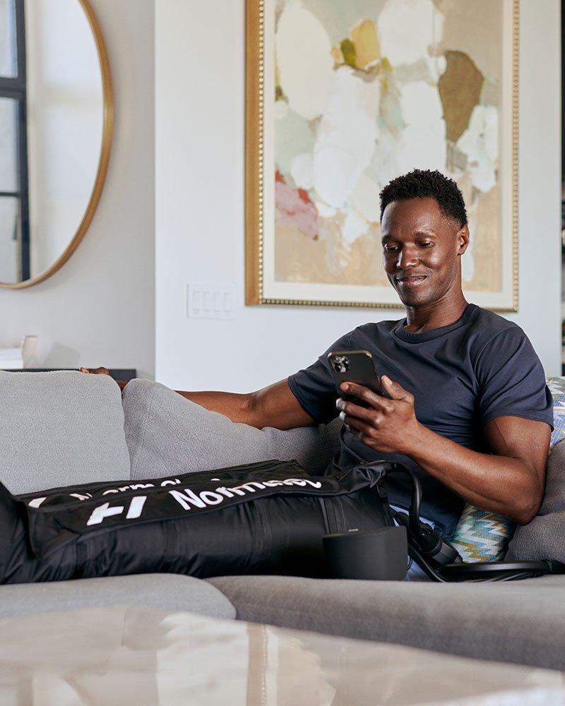 Normatec 3.0 Leg Recovery System
