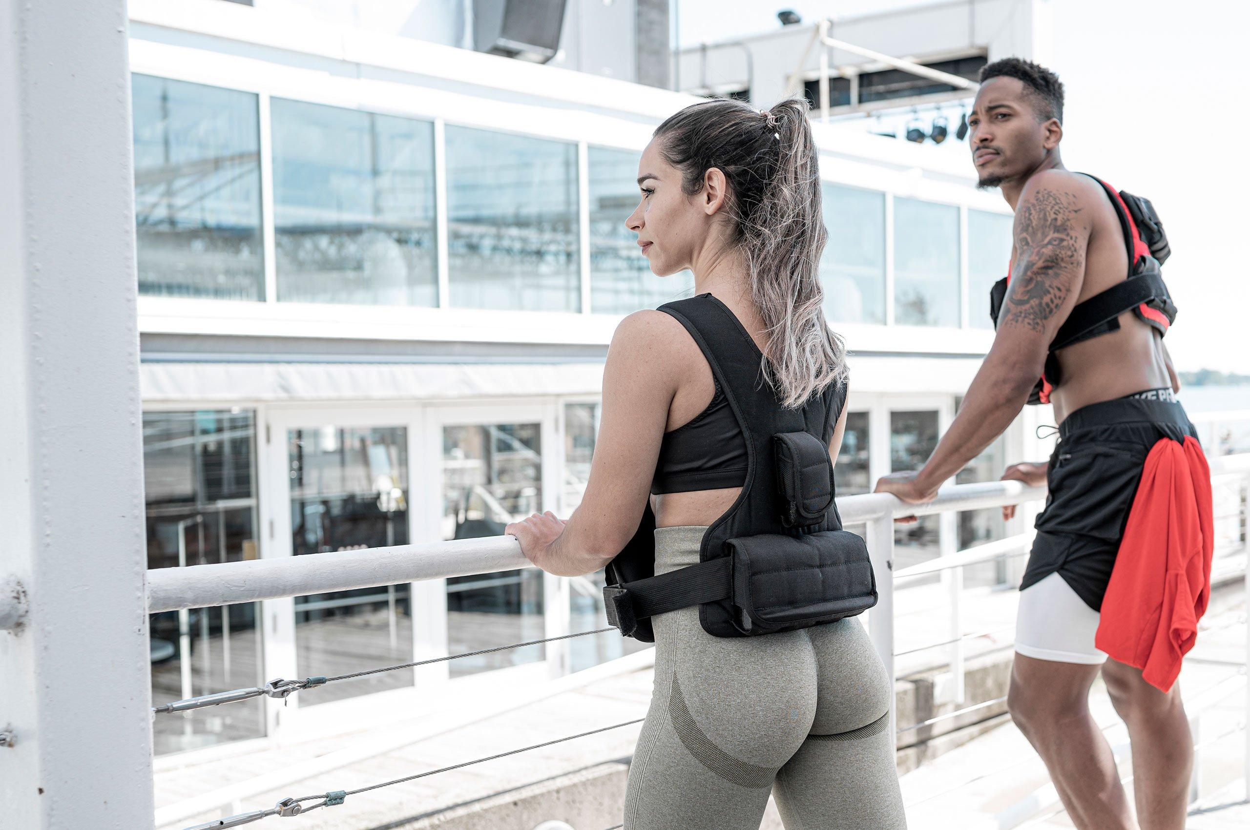 Weighted Vest (20lb)