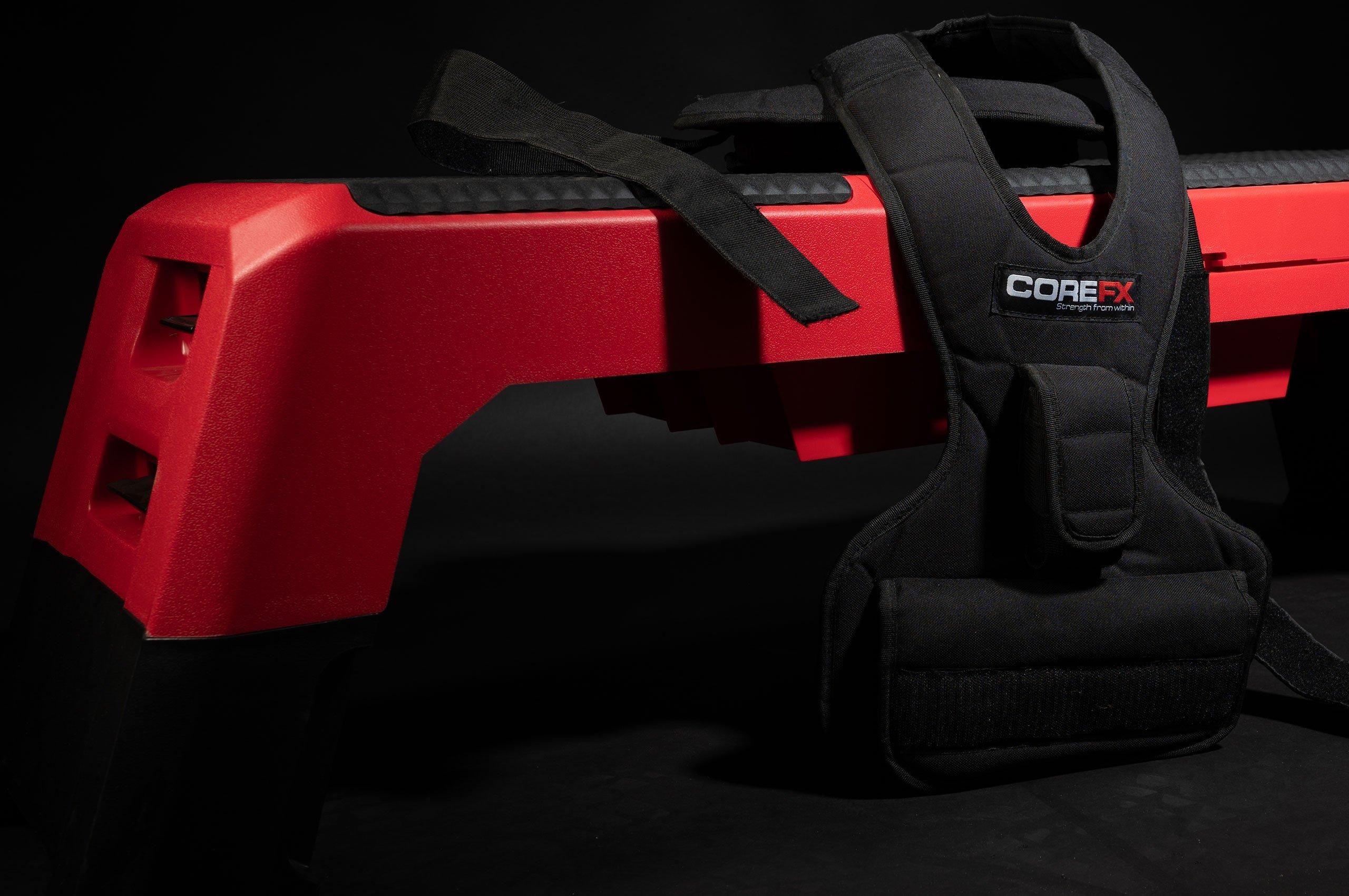 Weighted Vest (20lb)
