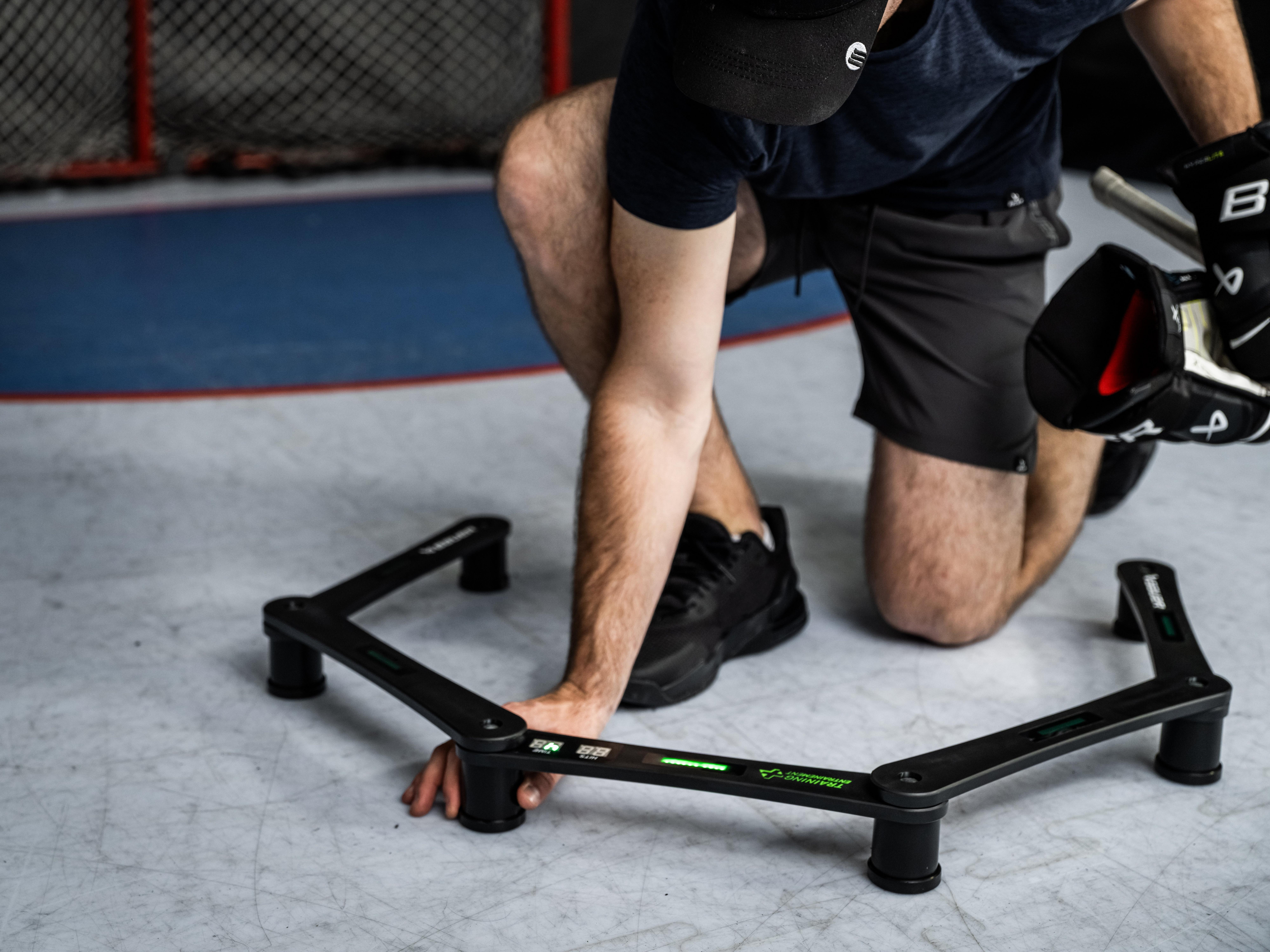 Digital Reactor Stick Handling Trainer