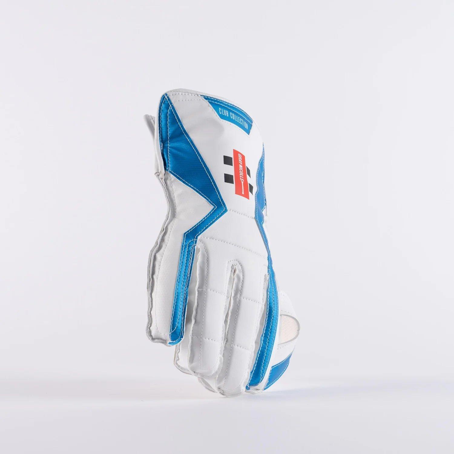 Youth Club Collection Wicket Keeping Gloves