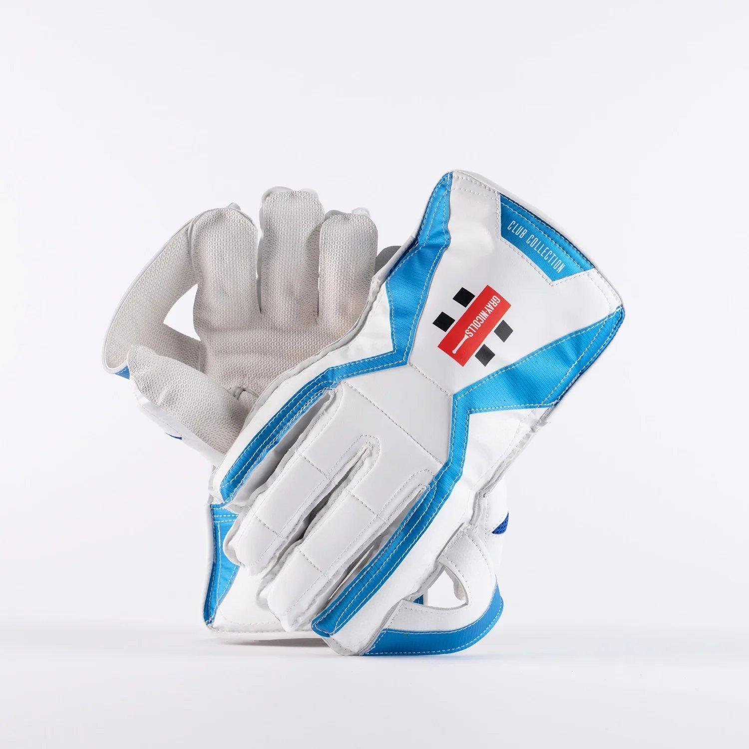 Gray Nicolls Club Collection Wicketkeeping Gloves Adult